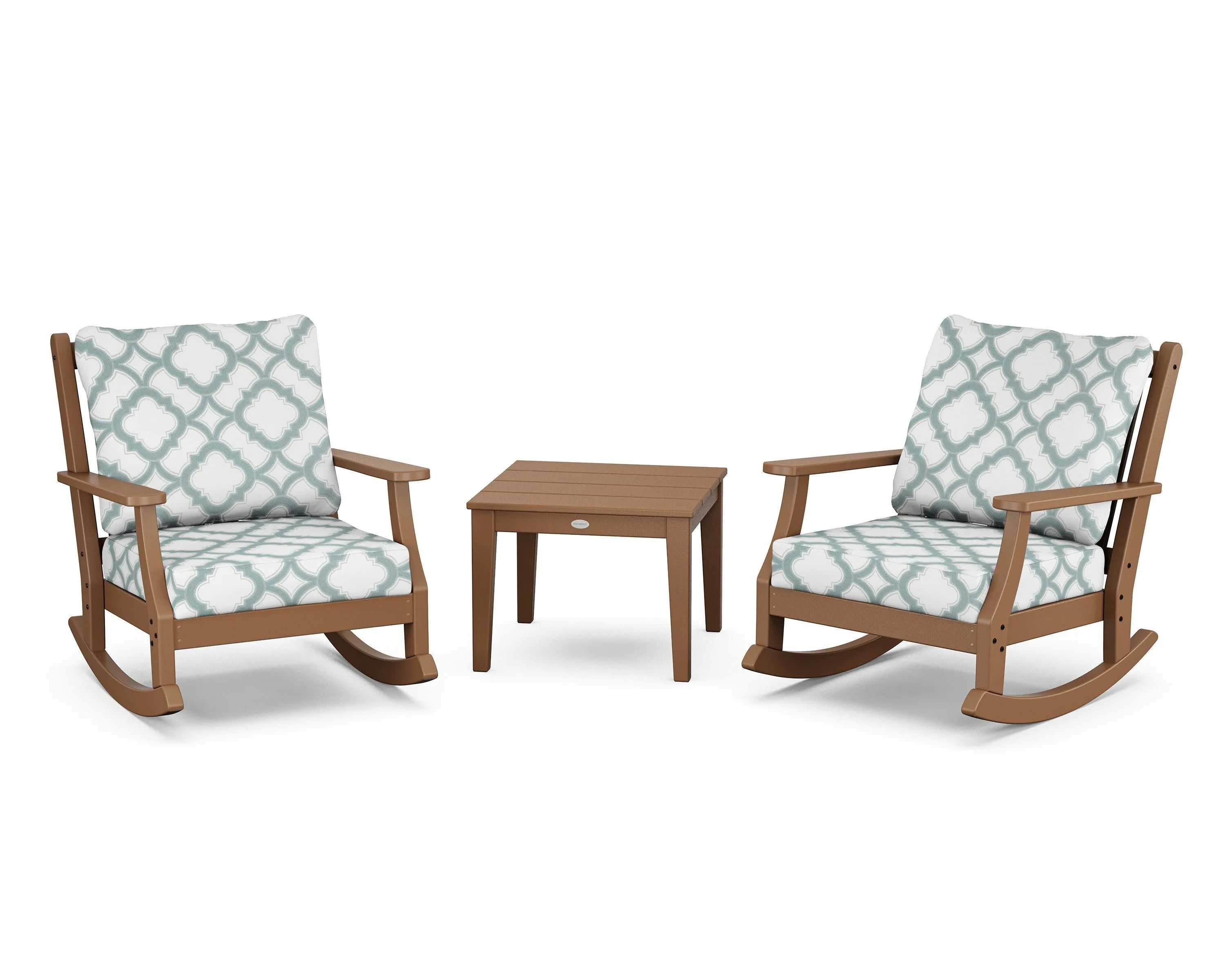 Wovendale 3-Piece Deep Seating Rocker Set