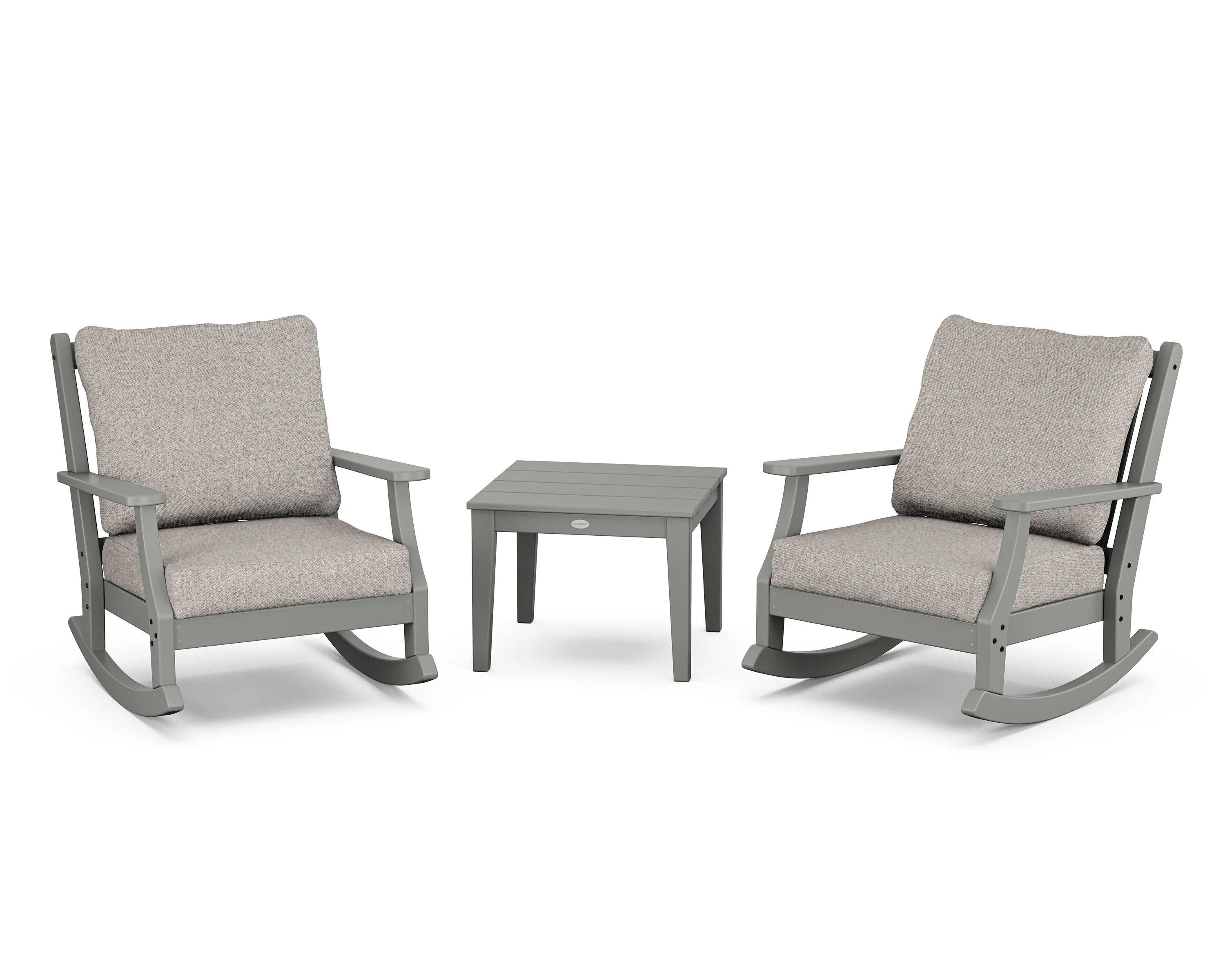 Wovendale 3-Piece Deep Seating Rocker Set
