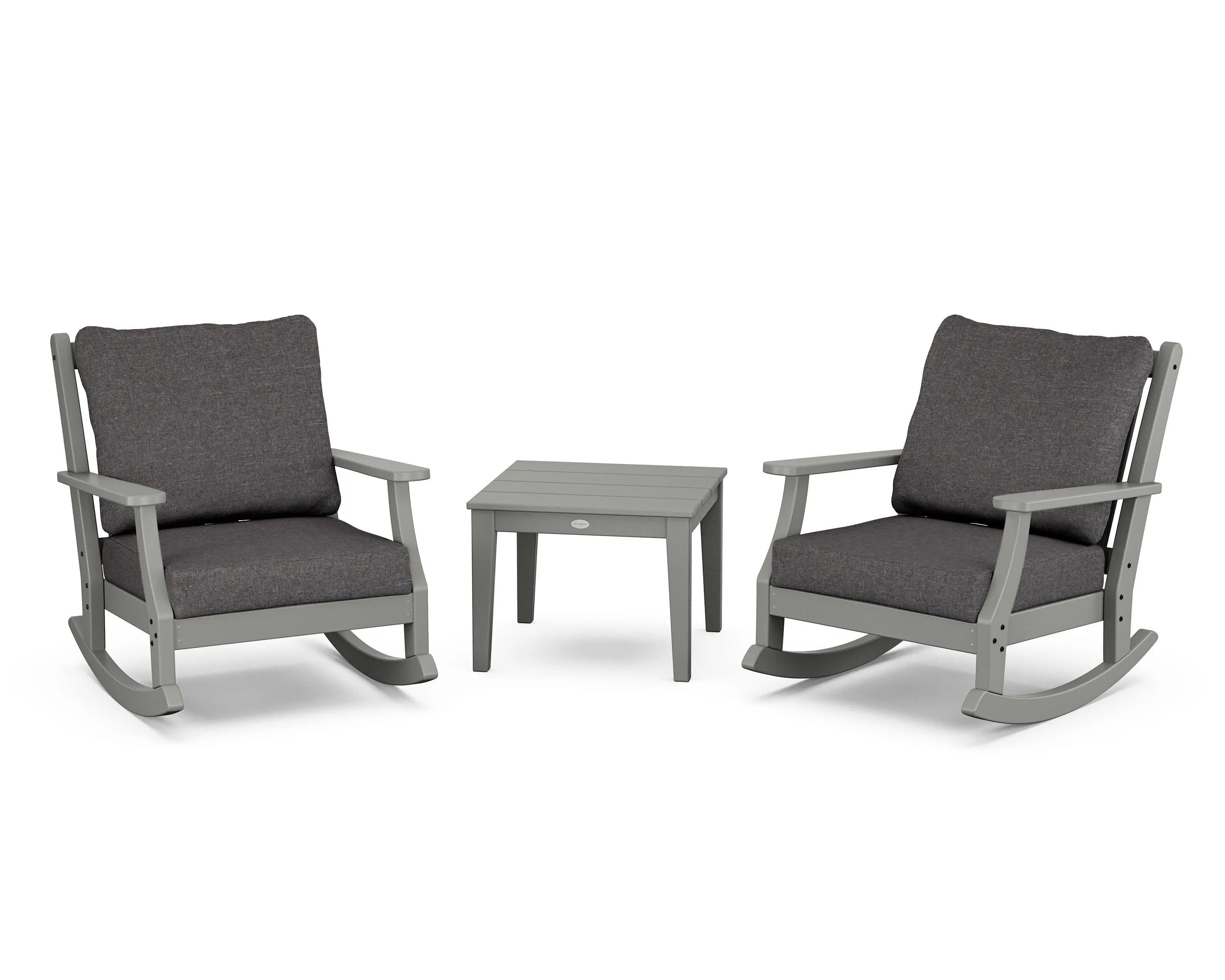 Wovendale 3-Piece Deep Seating Rocker Set