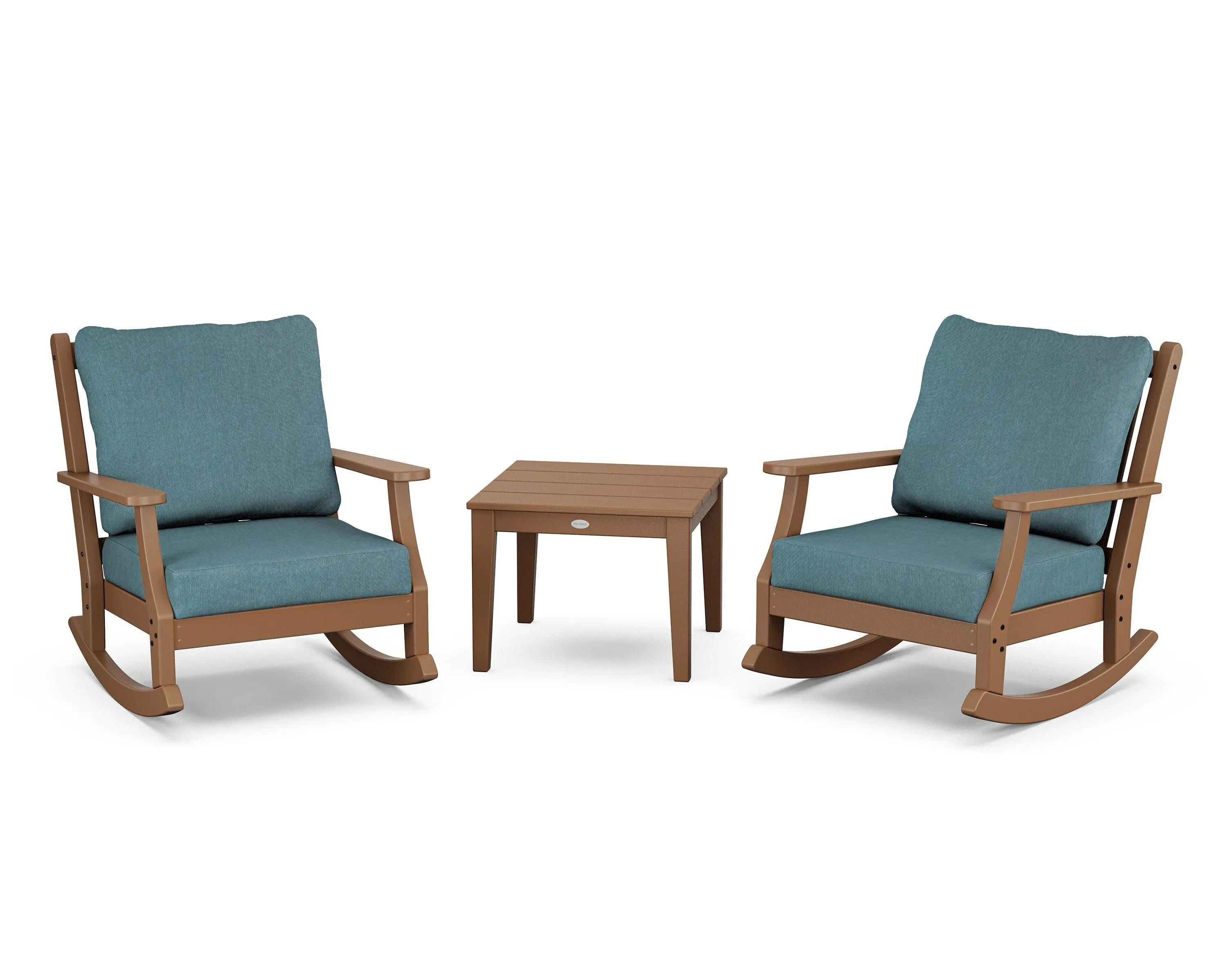 Wovendale 3-Piece Deep Seating Rocker Set