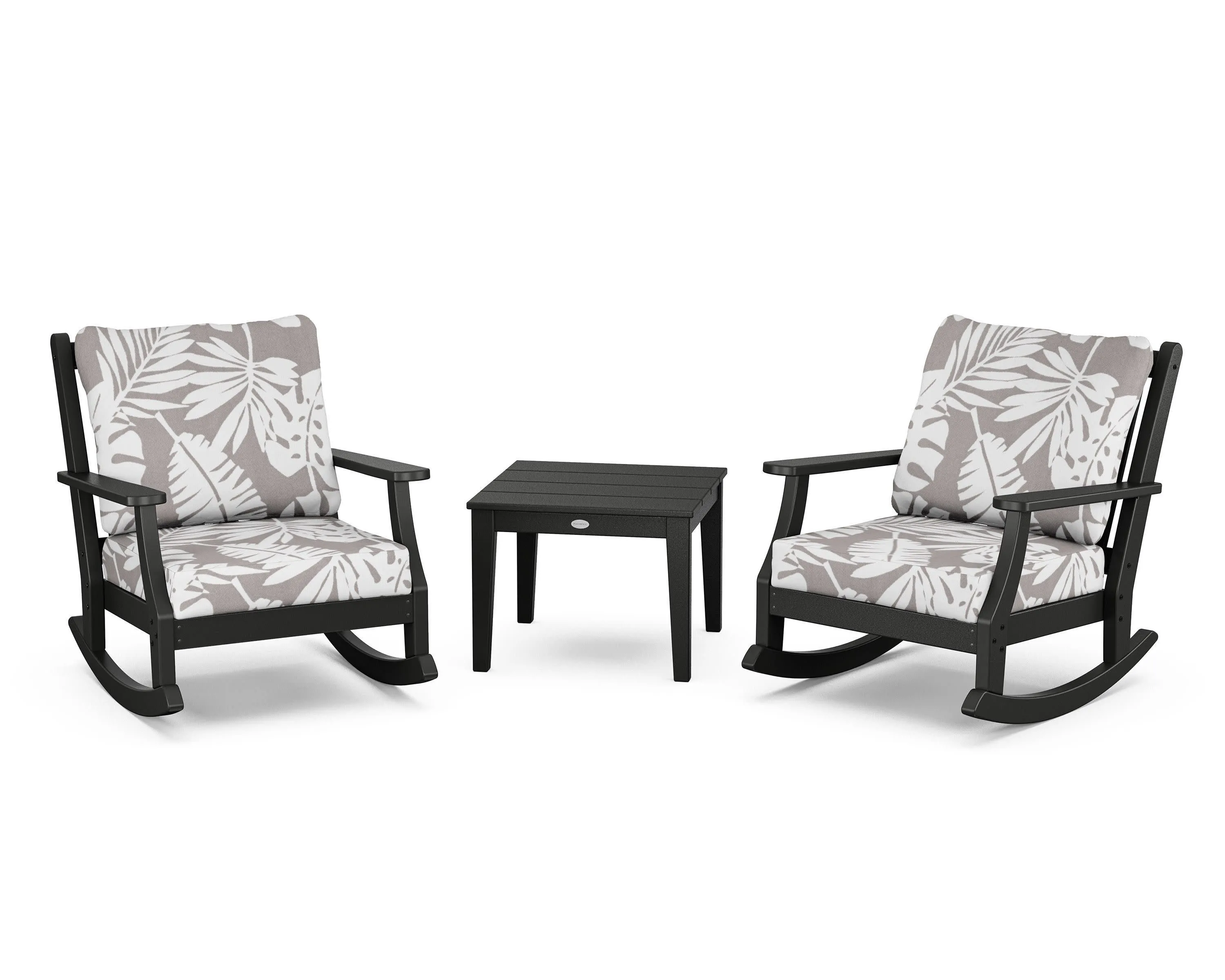 Wovendale 3-Piece Deep Seating Rocker Set