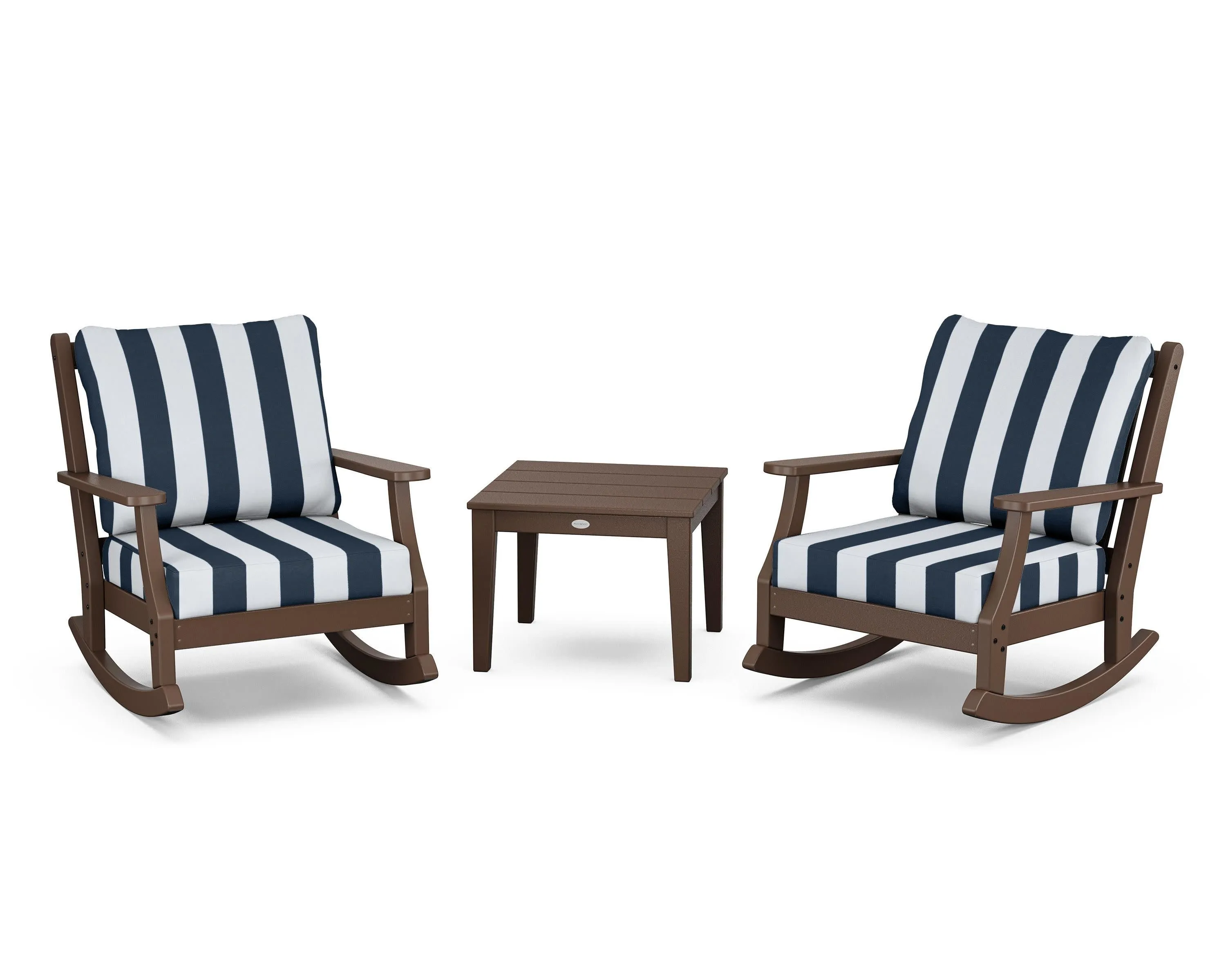 Wovendale 3-Piece Deep Seating Rocker Set