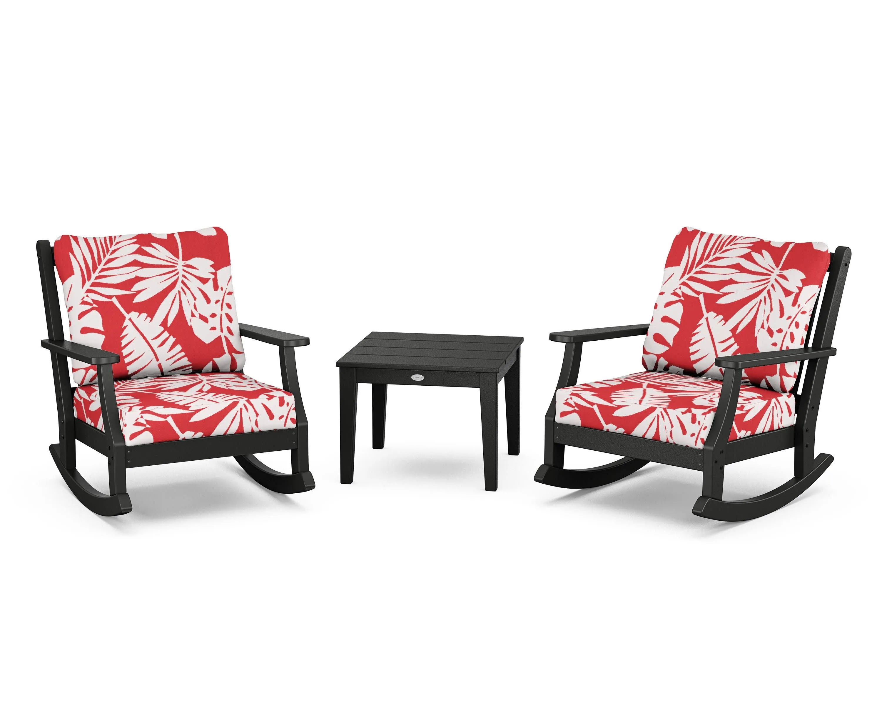 Wovendale 3-Piece Deep Seating Rocker Set