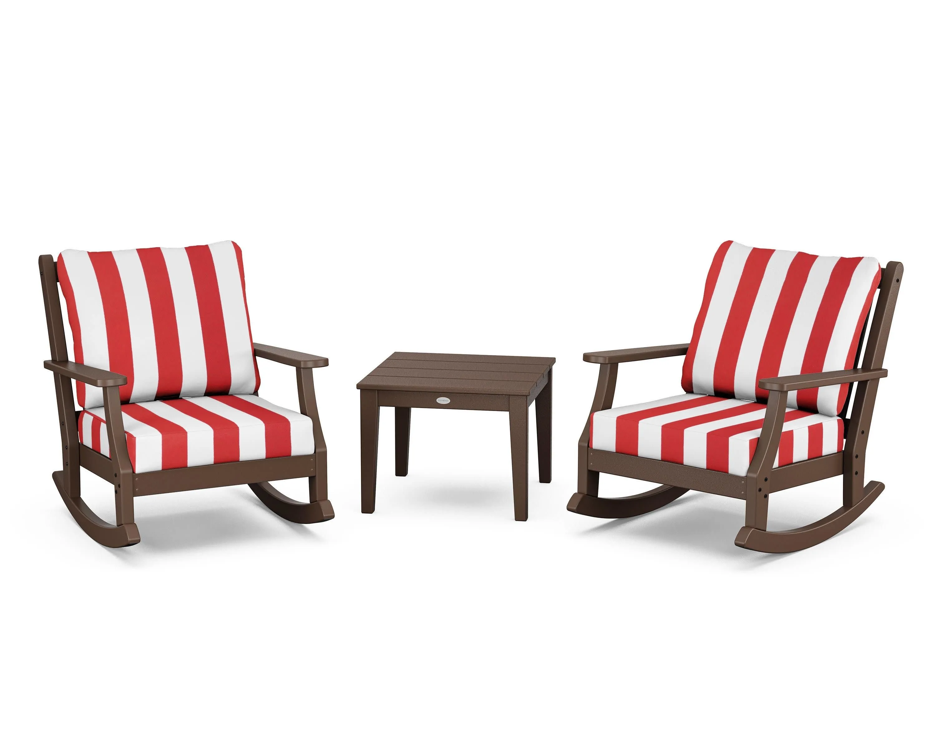 Wovendale 3-Piece Deep Seating Rocker Set