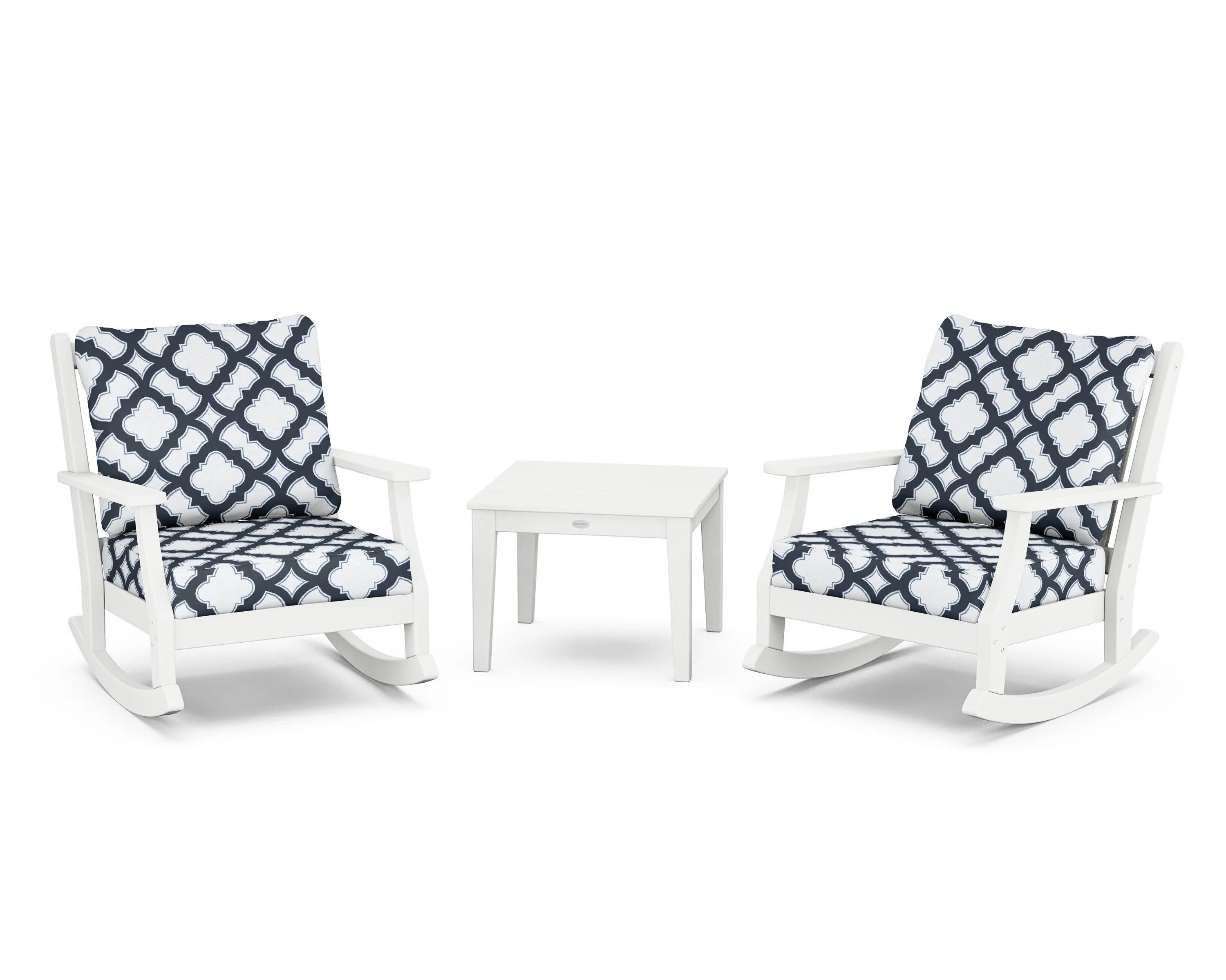 Wovendale 3-Piece Deep Seating Rocker Set
