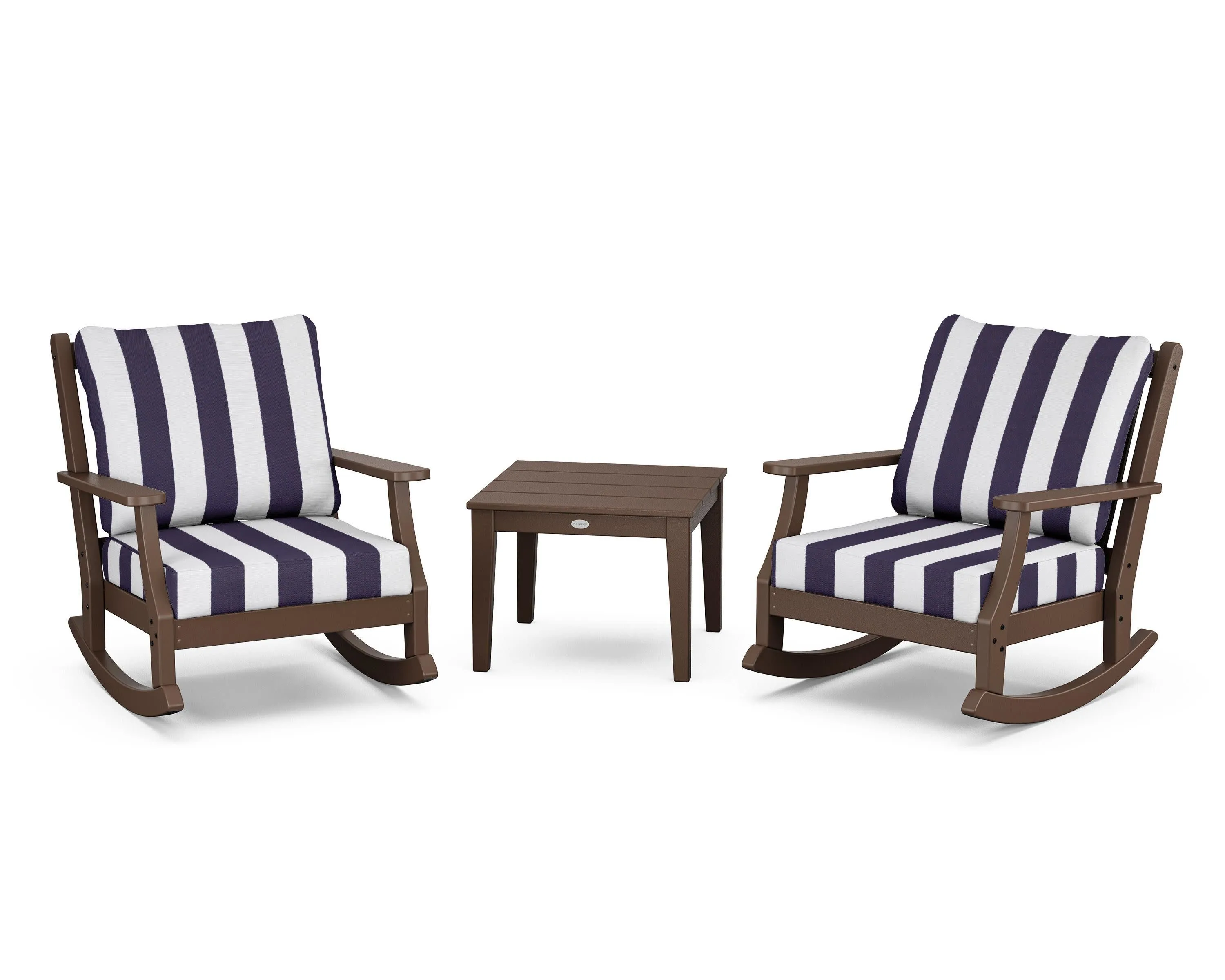Wovendale 3-Piece Deep Seating Rocker Set