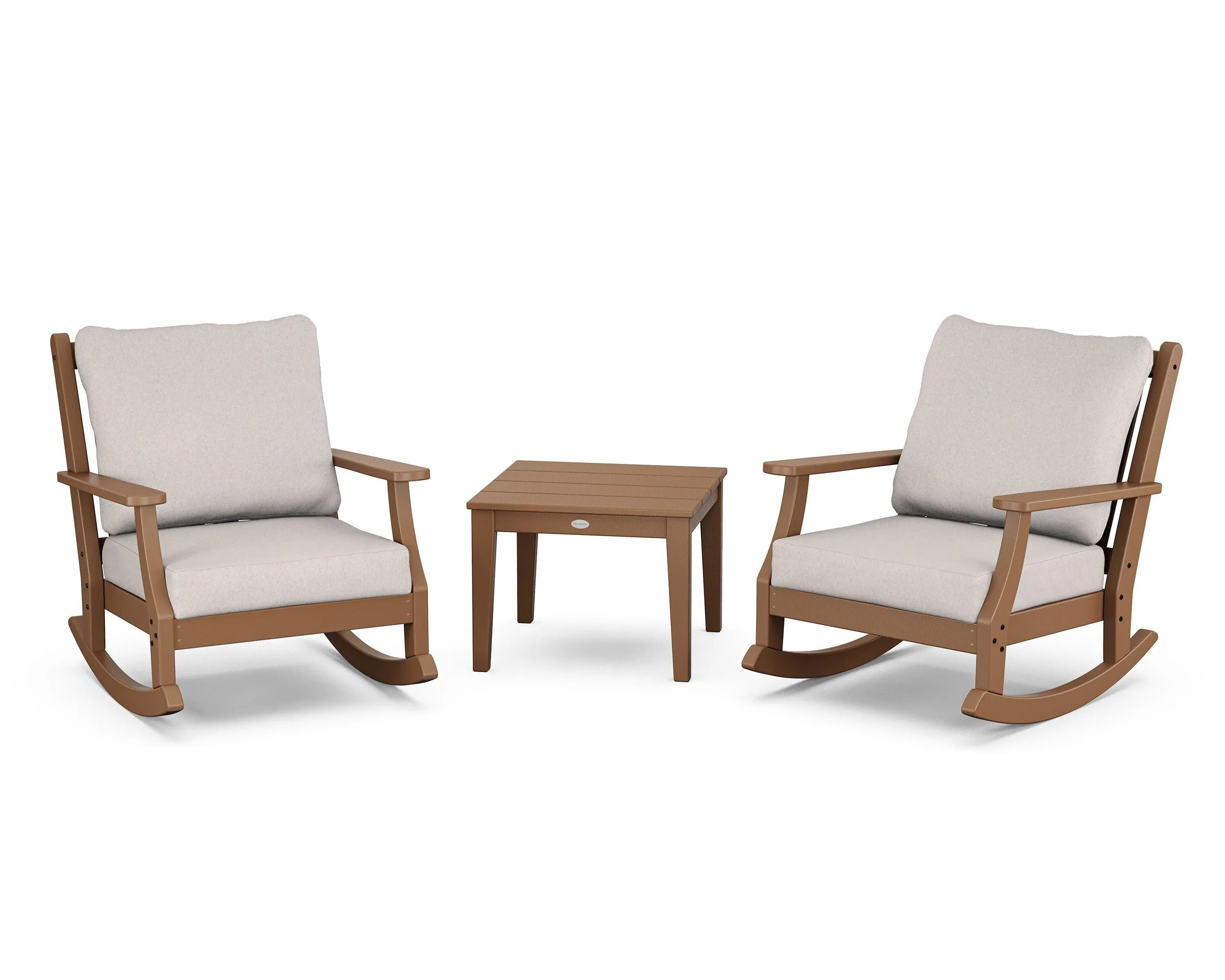Wovendale 3-Piece Deep Seating Rocker Set