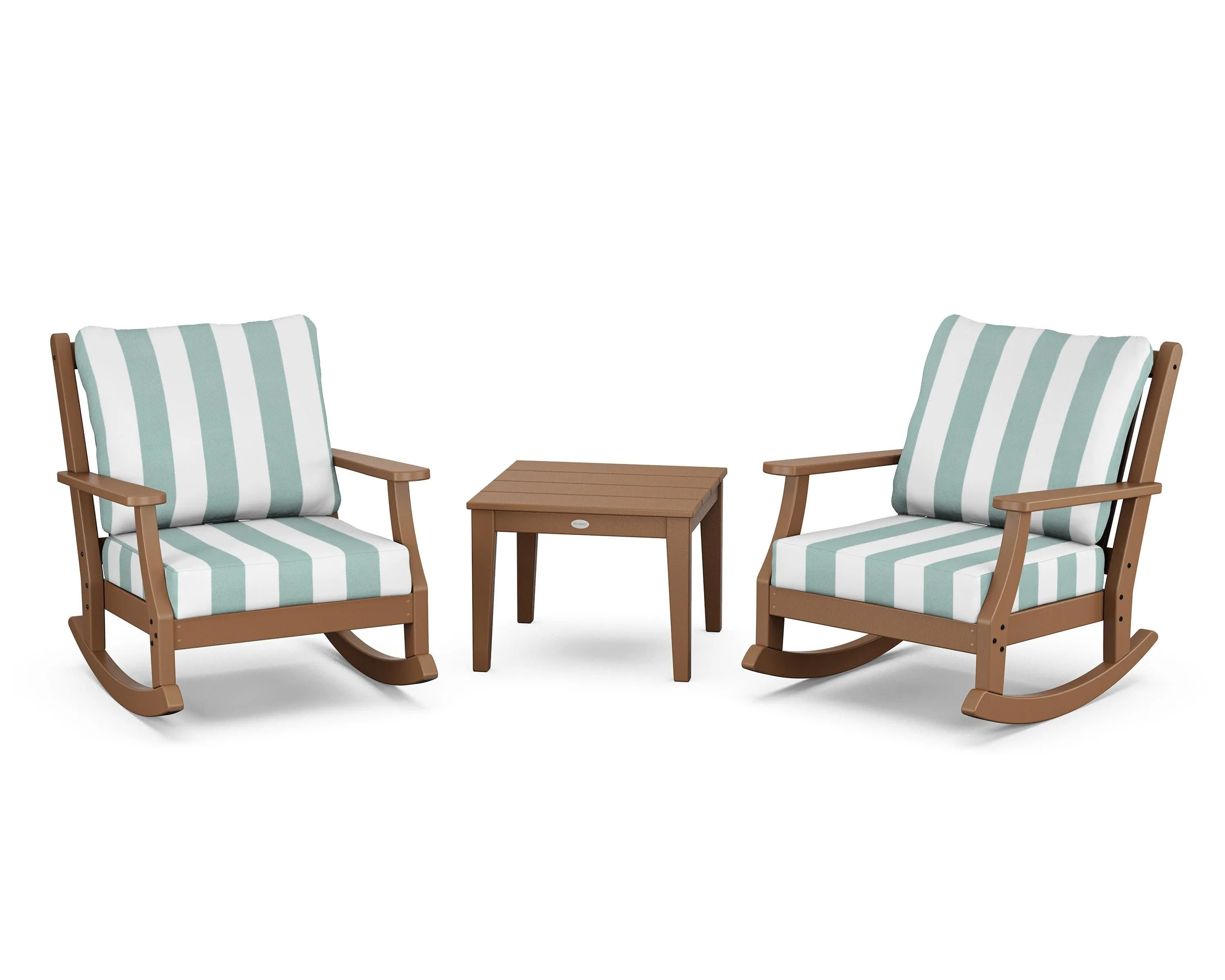 Wovendale 3-Piece Deep Seating Rocker Set