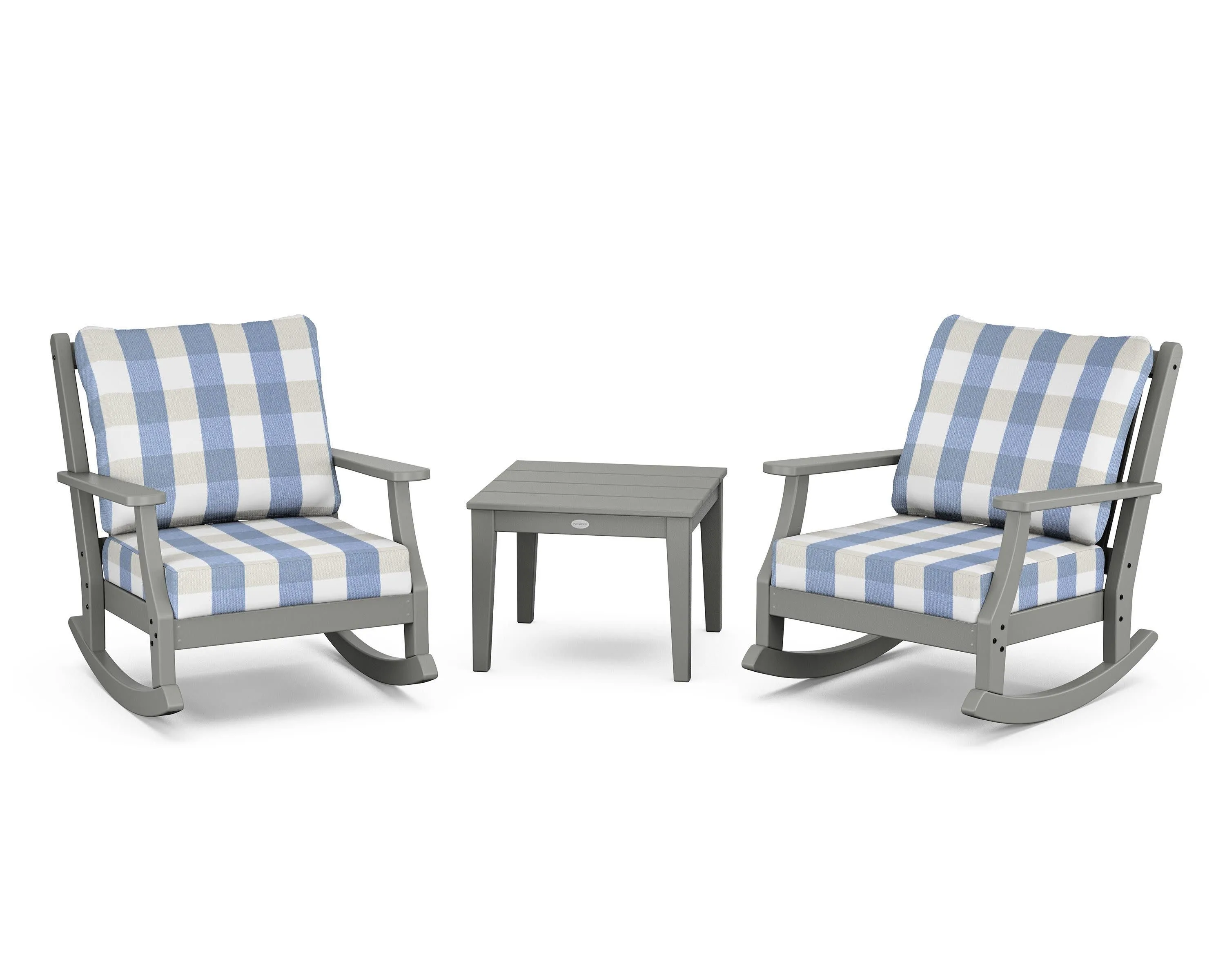 Wovendale 3-Piece Deep Seating Rocker Set