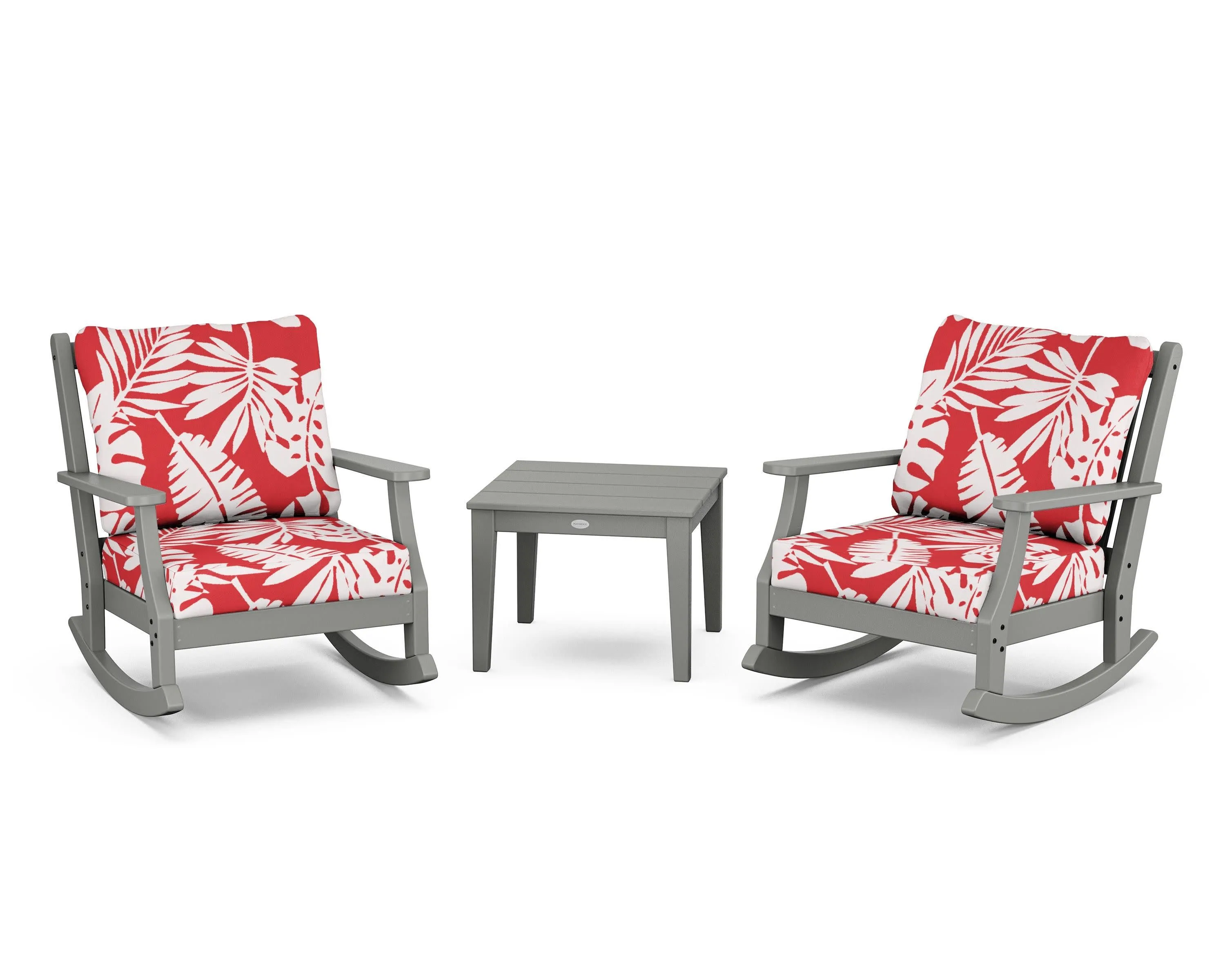 Wovendale 3-Piece Deep Seating Rocker Set