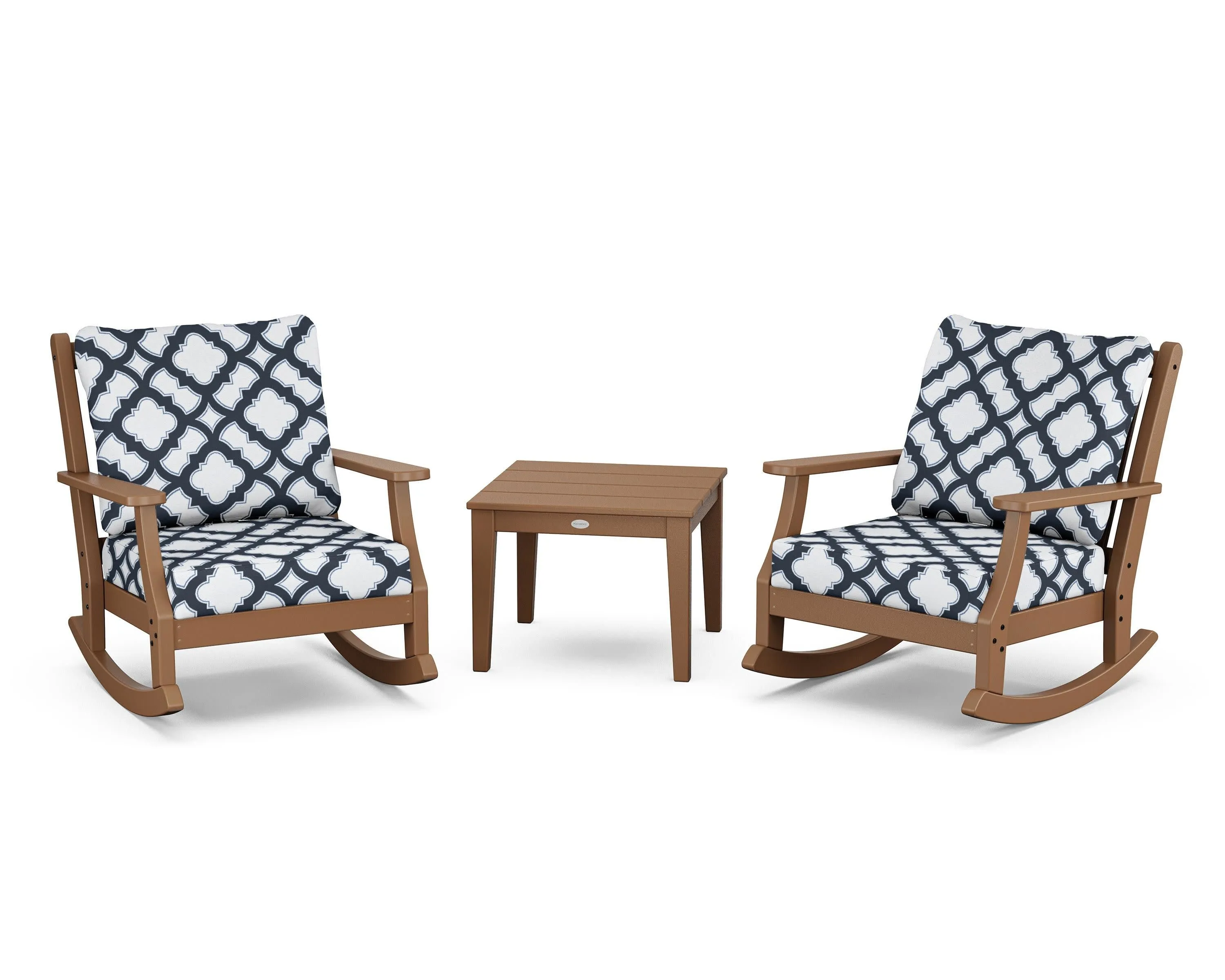 Wovendale 3-Piece Deep Seating Rocker Set