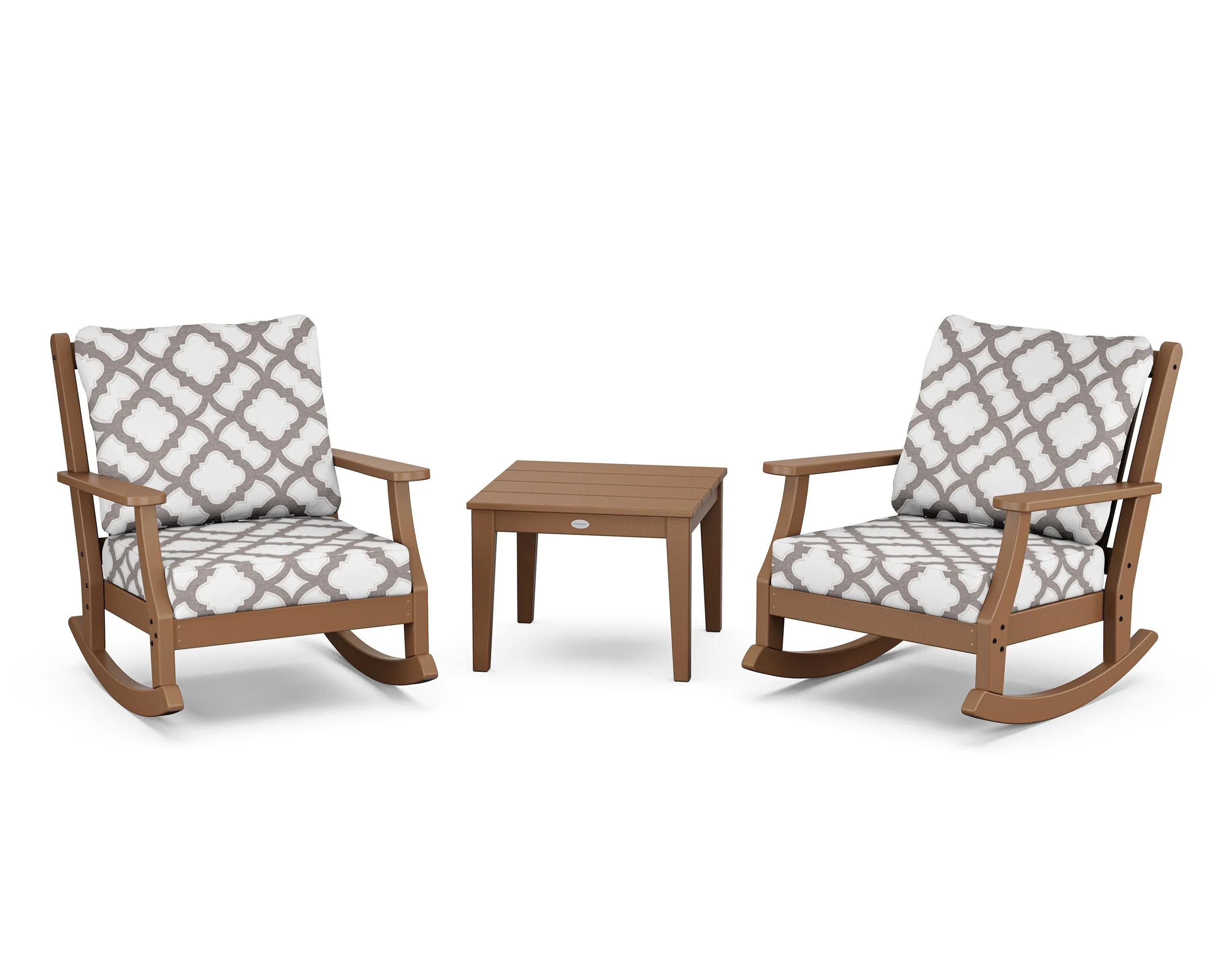 Wovendale 3-Piece Deep Seating Rocker Set