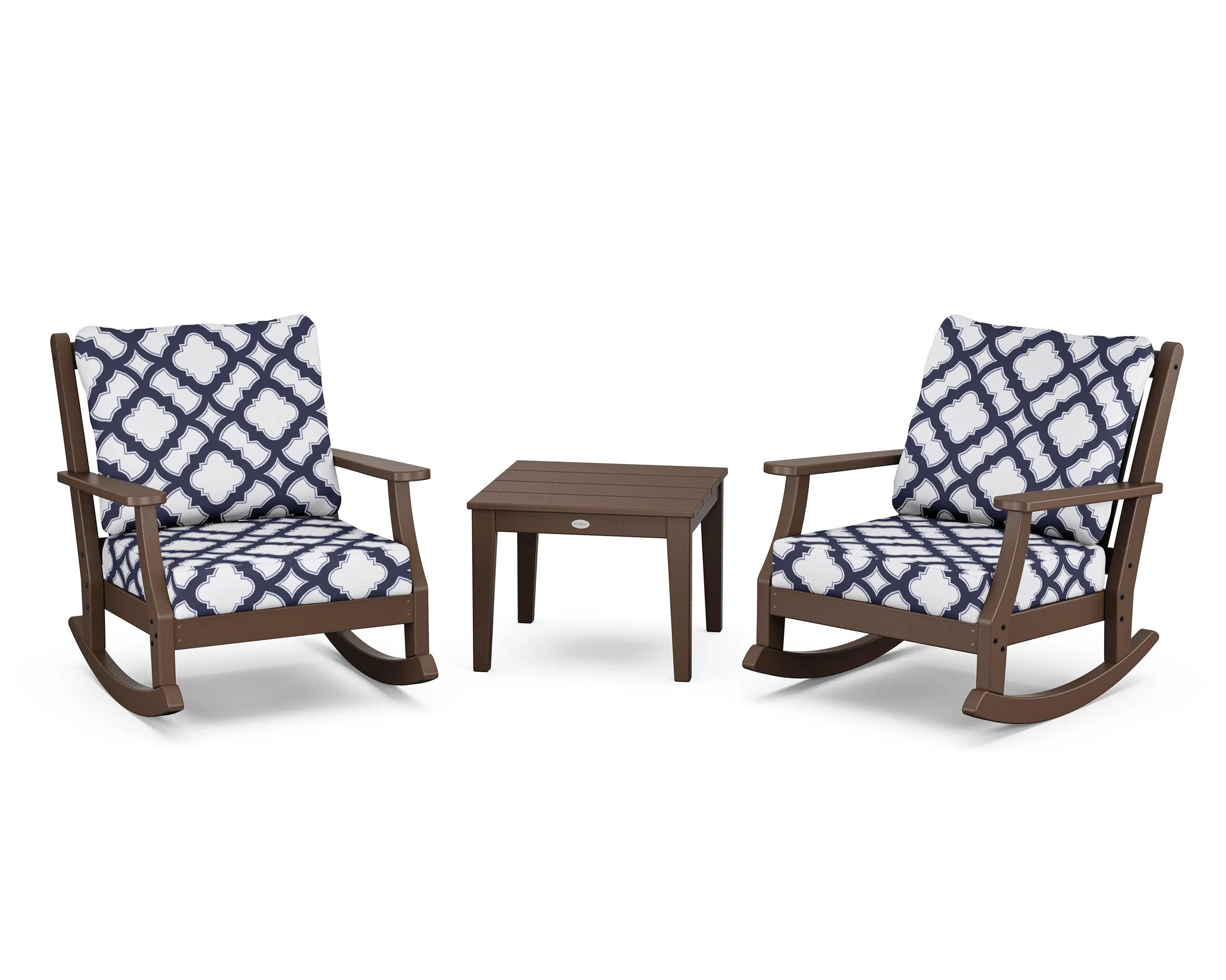 Wovendale 3-Piece Deep Seating Rocker Set