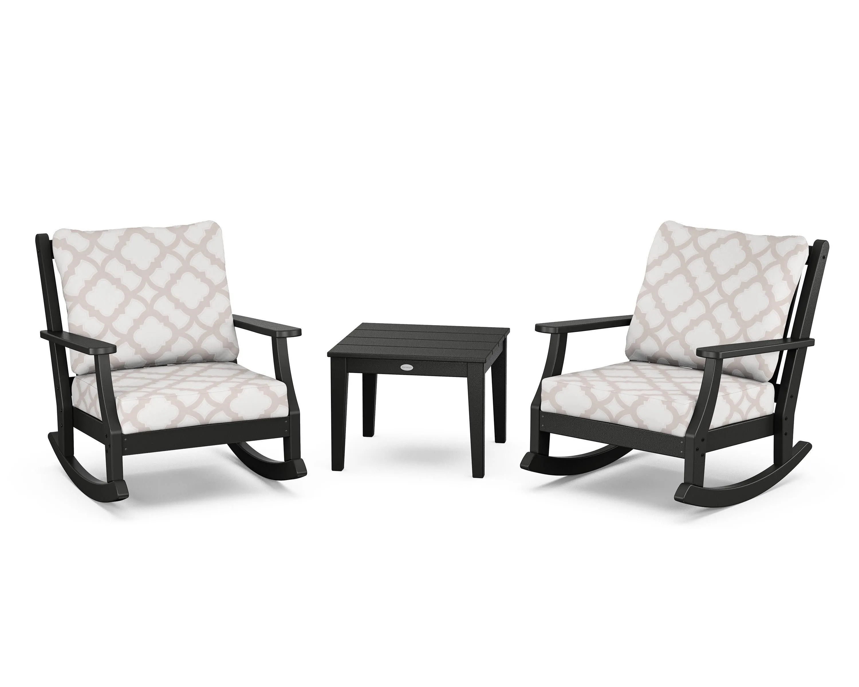 Wovendale 3-Piece Deep Seating Rocker Set