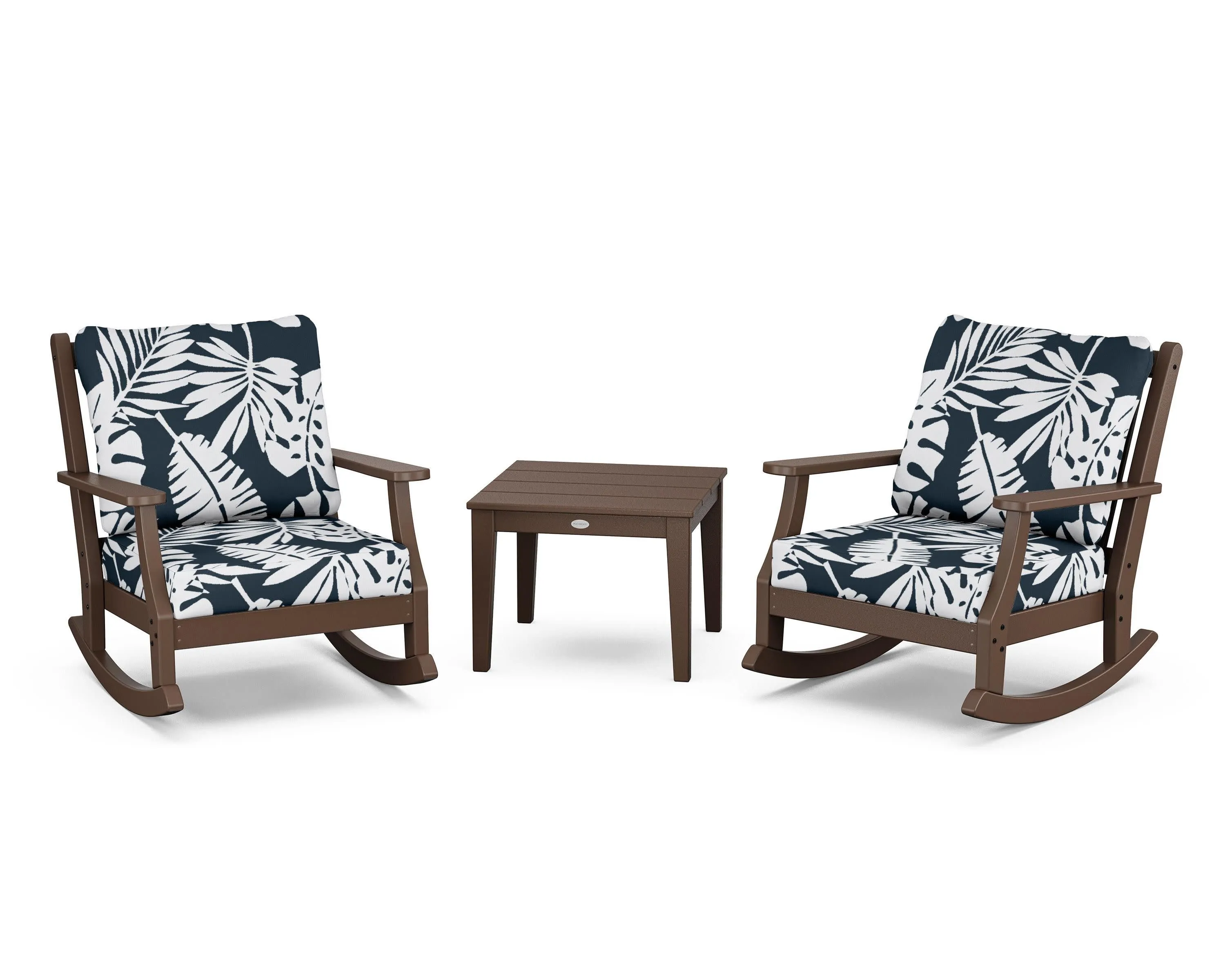 Wovendale 3-Piece Deep Seating Rocker Set