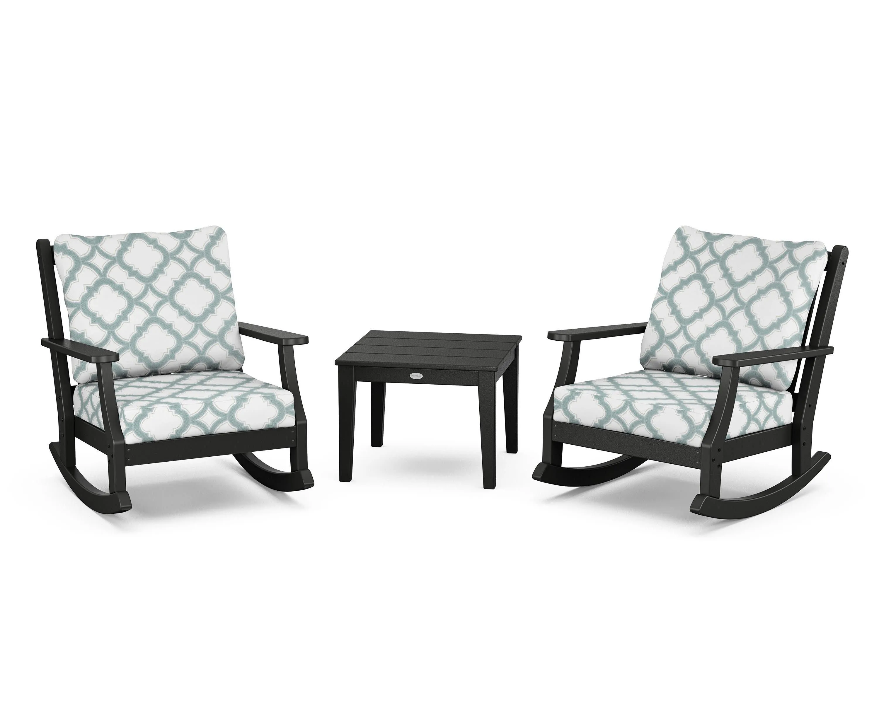 Wovendale 3-Piece Deep Seating Rocker Set