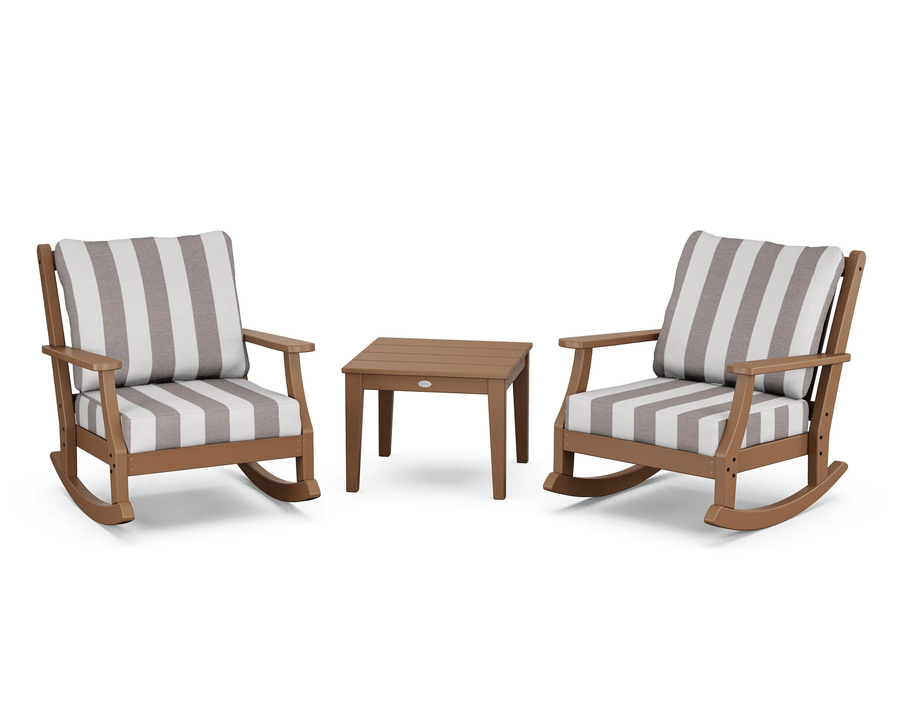 Wovendale 3-Piece Deep Seating Rocker Set
