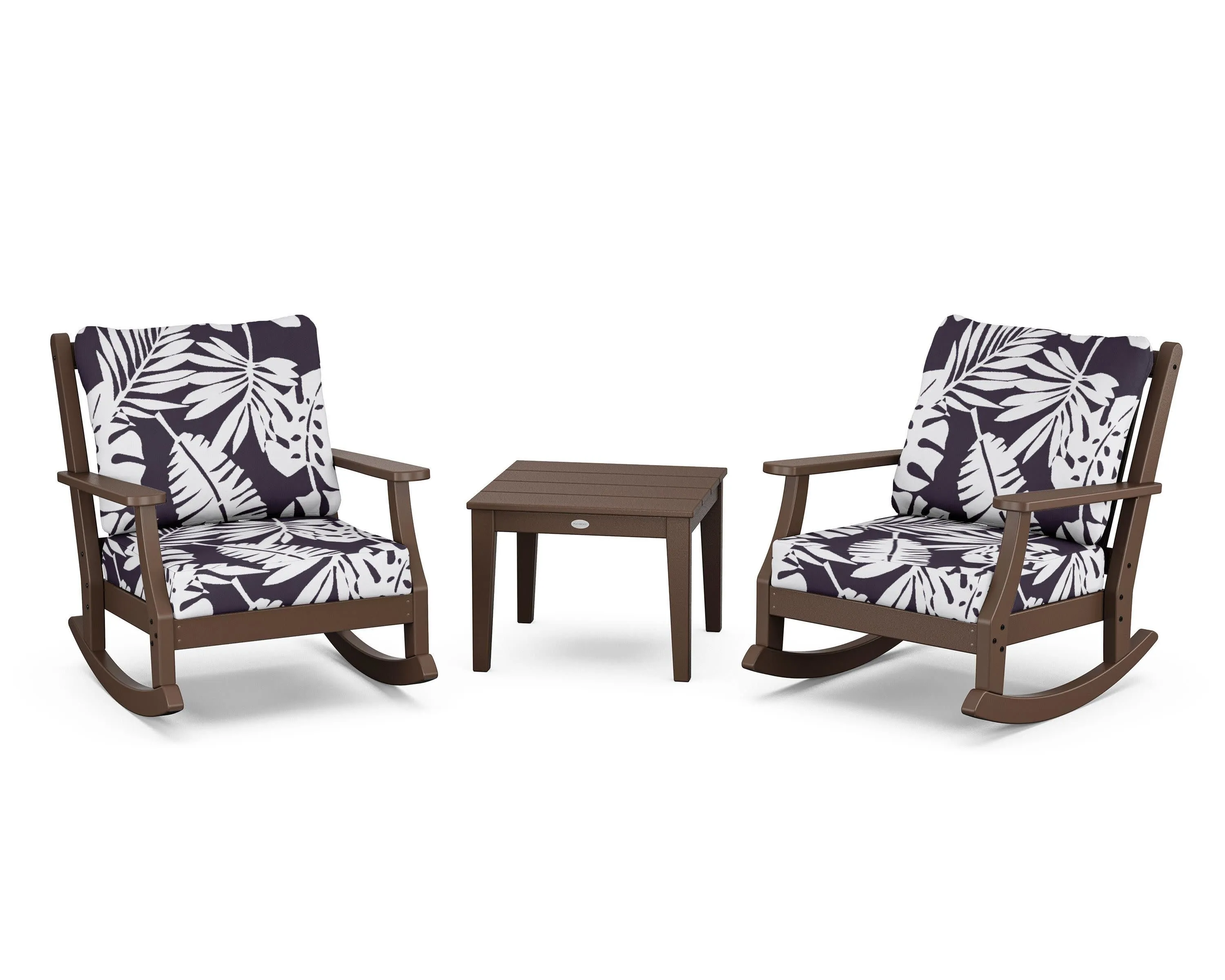 Wovendale 3-Piece Deep Seating Rocker Set
