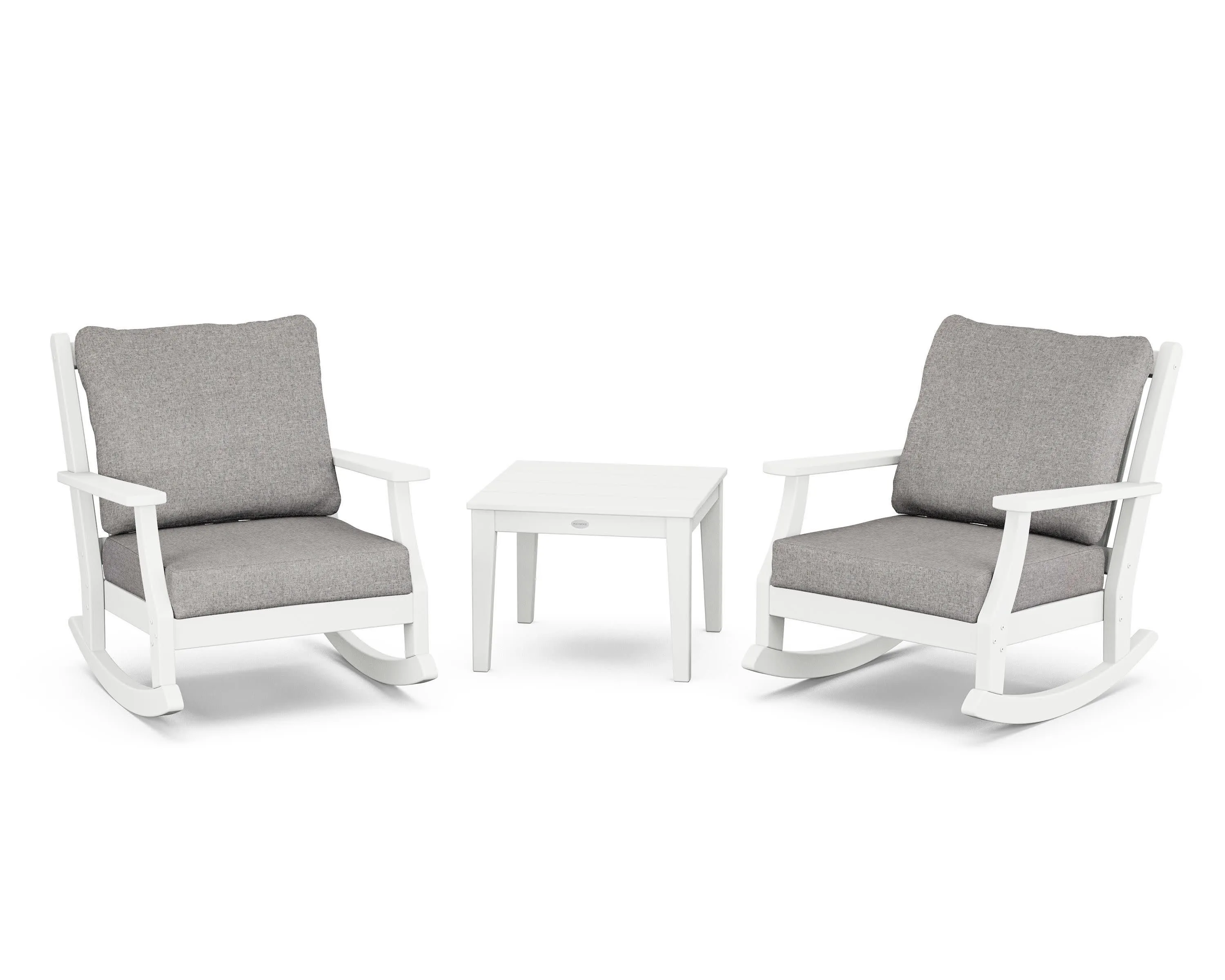 Wovendale 3-Piece Deep Seating Rocker Set
