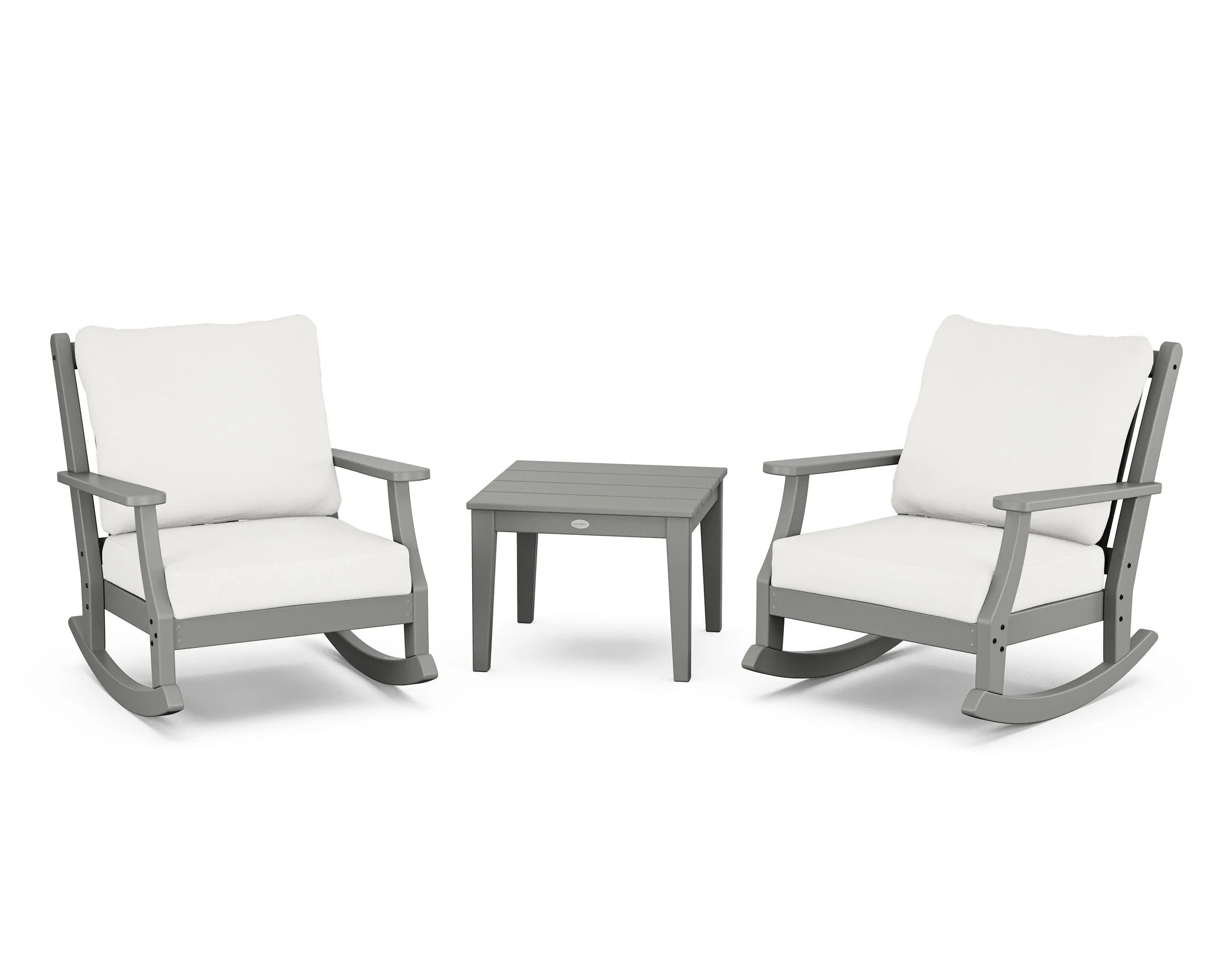 Wovendale 3-Piece Deep Seating Rocker Set