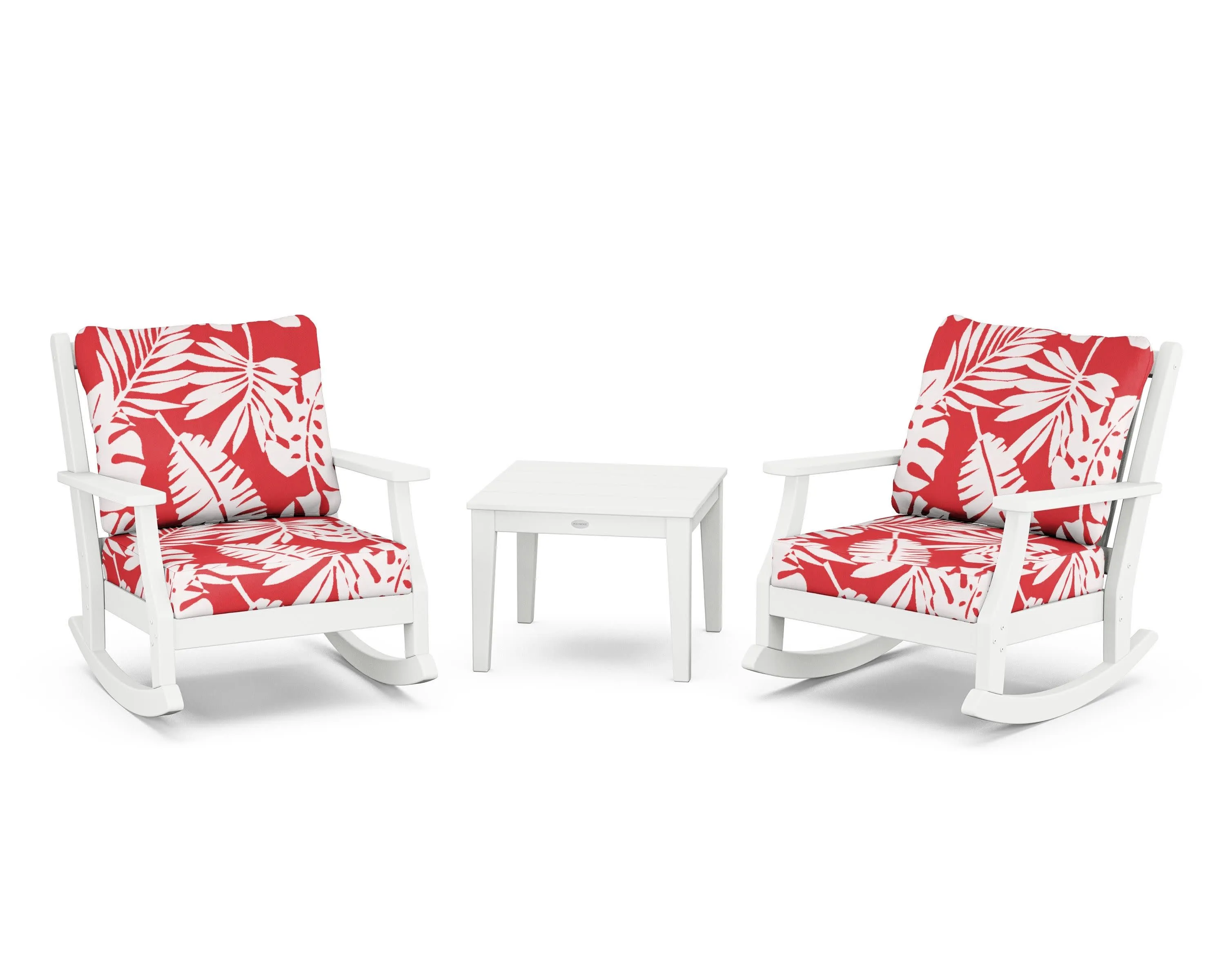 Wovendale 3-Piece Deep Seating Rocker Set