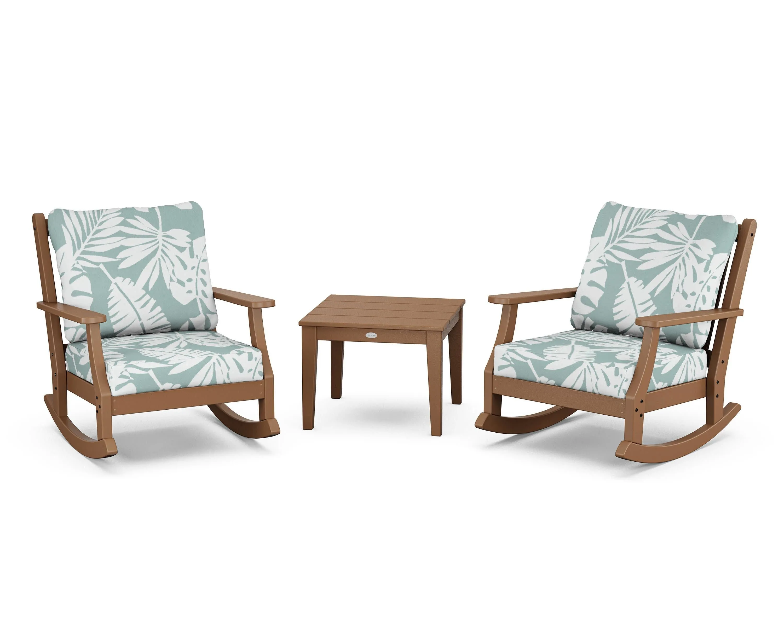 Wovendale 3-Piece Deep Seating Rocker Set
