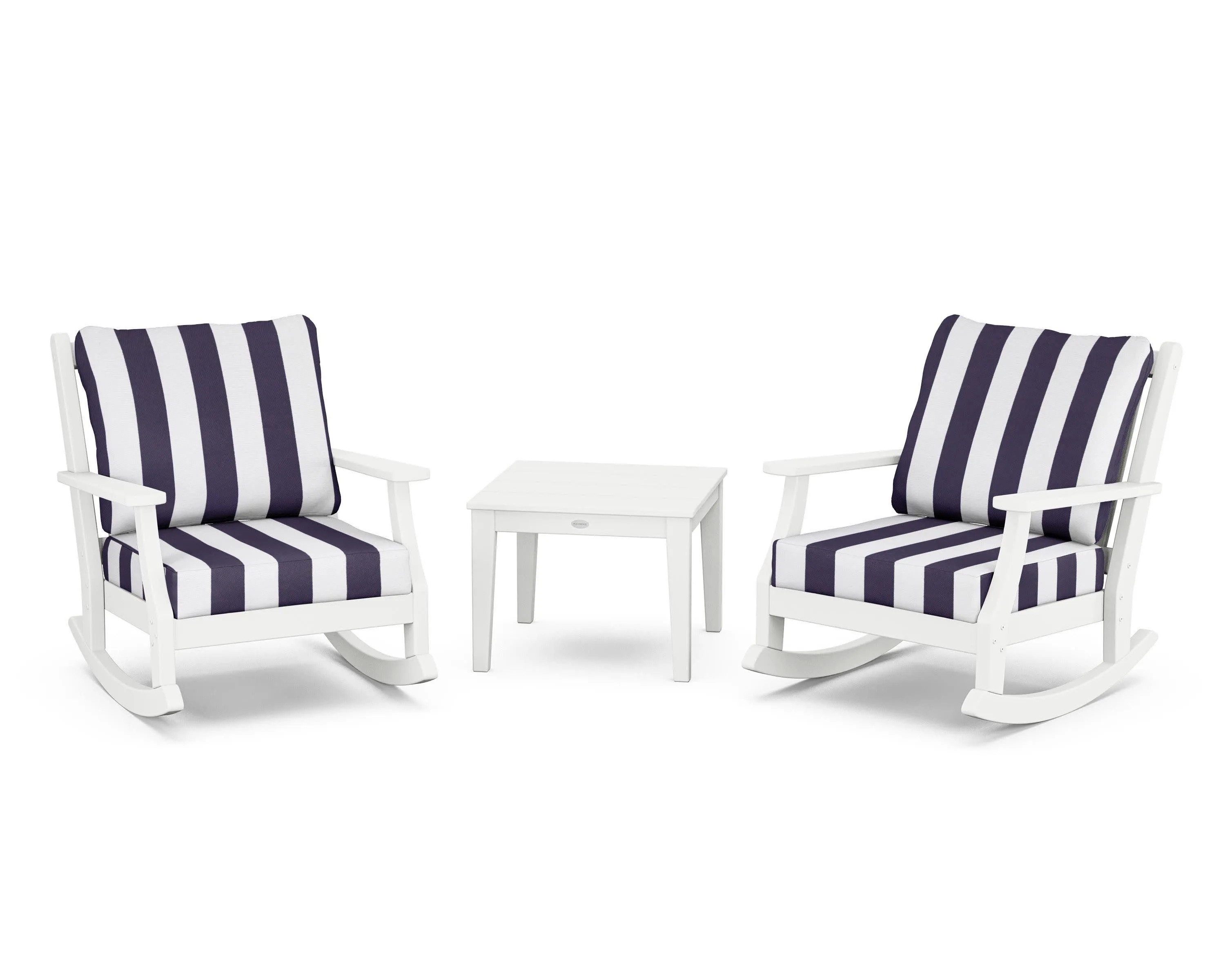Wovendale 3-Piece Deep Seating Rocker Set