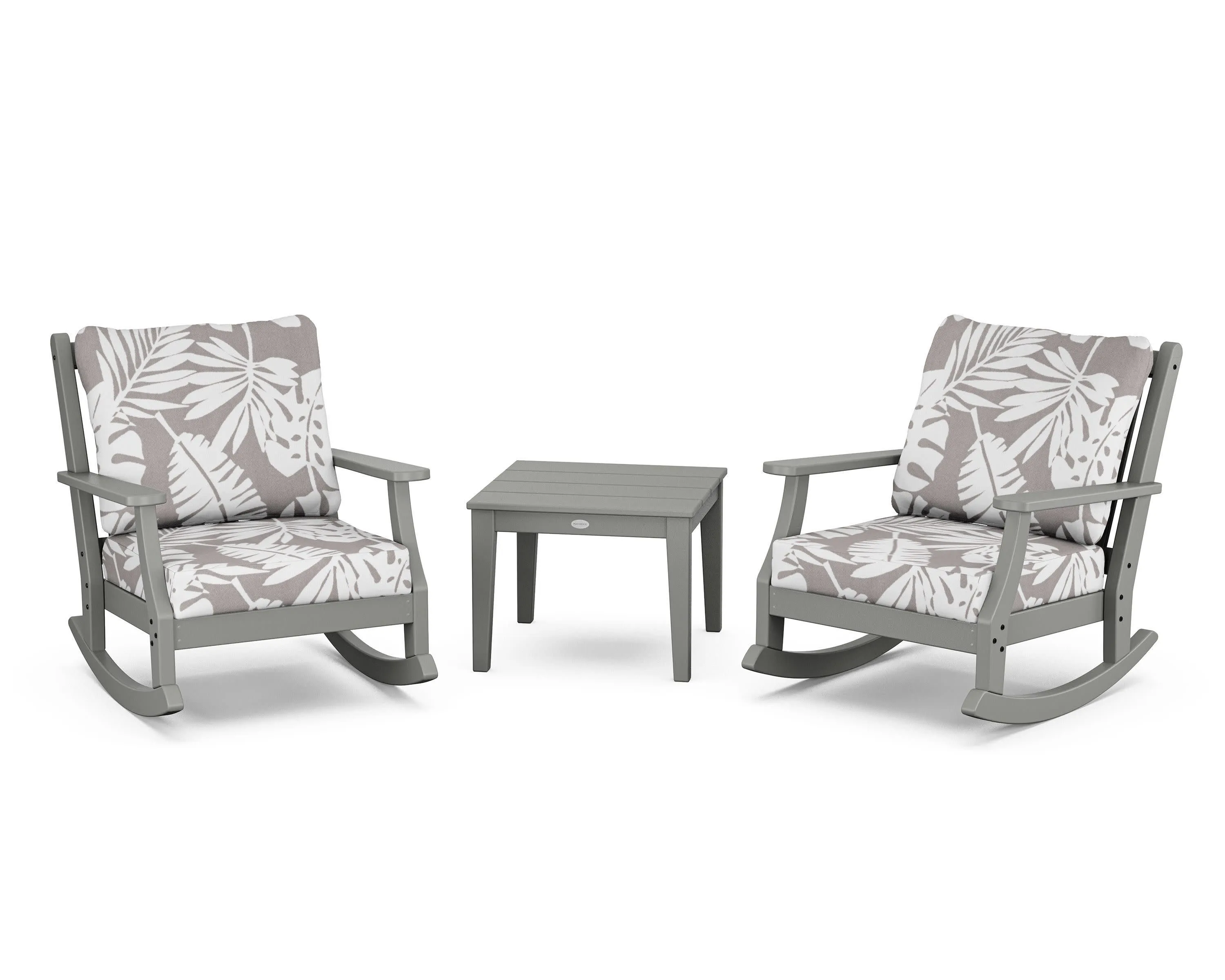 Wovendale 3-Piece Deep Seating Rocker Set