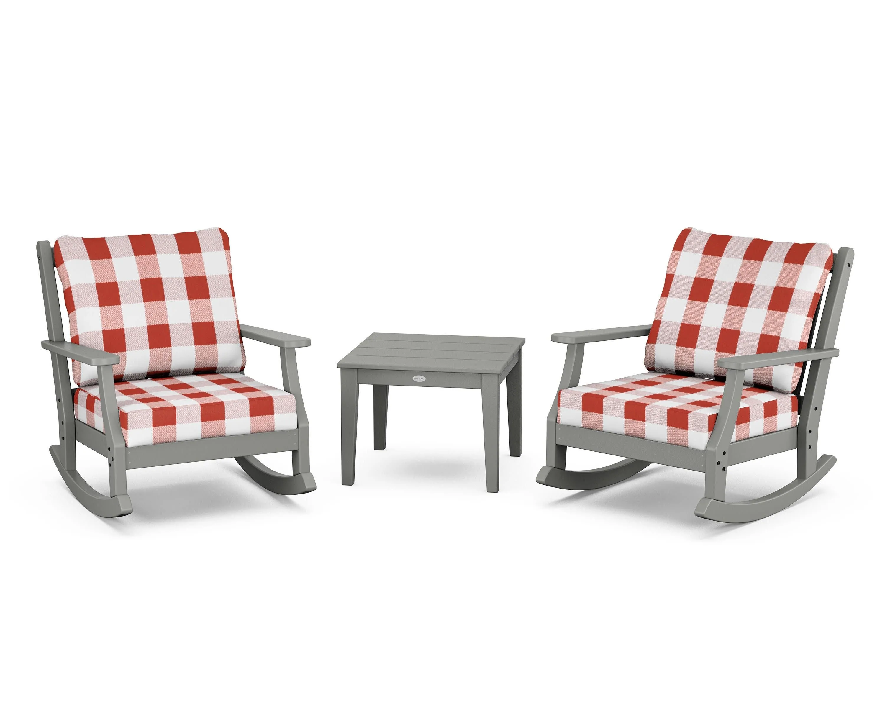 Wovendale 3-Piece Deep Seating Rocker Set