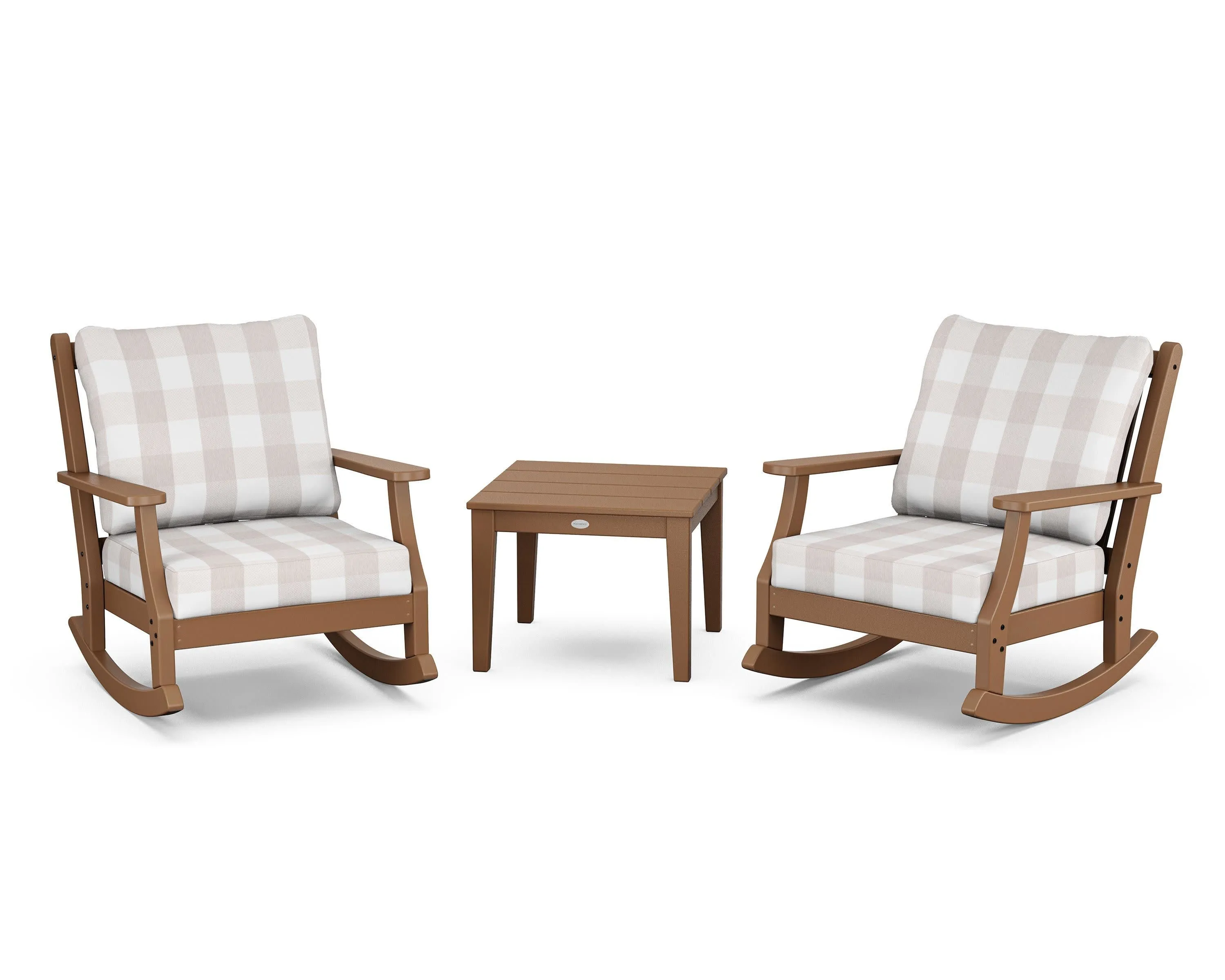 Wovendale 3-Piece Deep Seating Rocker Set