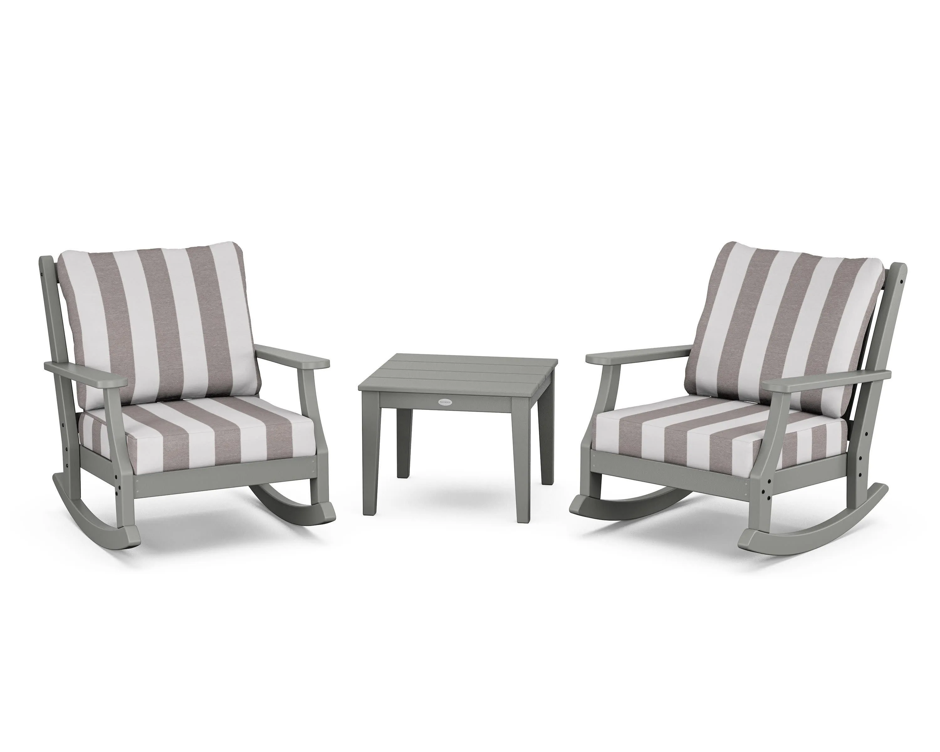 Wovendale 3-Piece Deep Seating Rocker Set