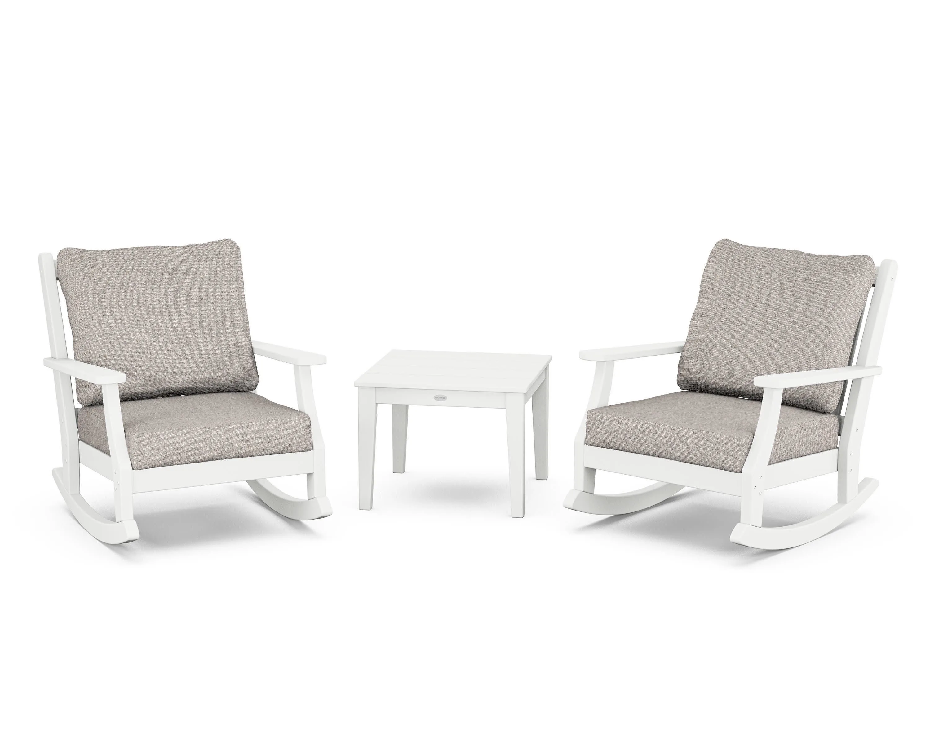 Wovendale 3-Piece Deep Seating Rocker Set