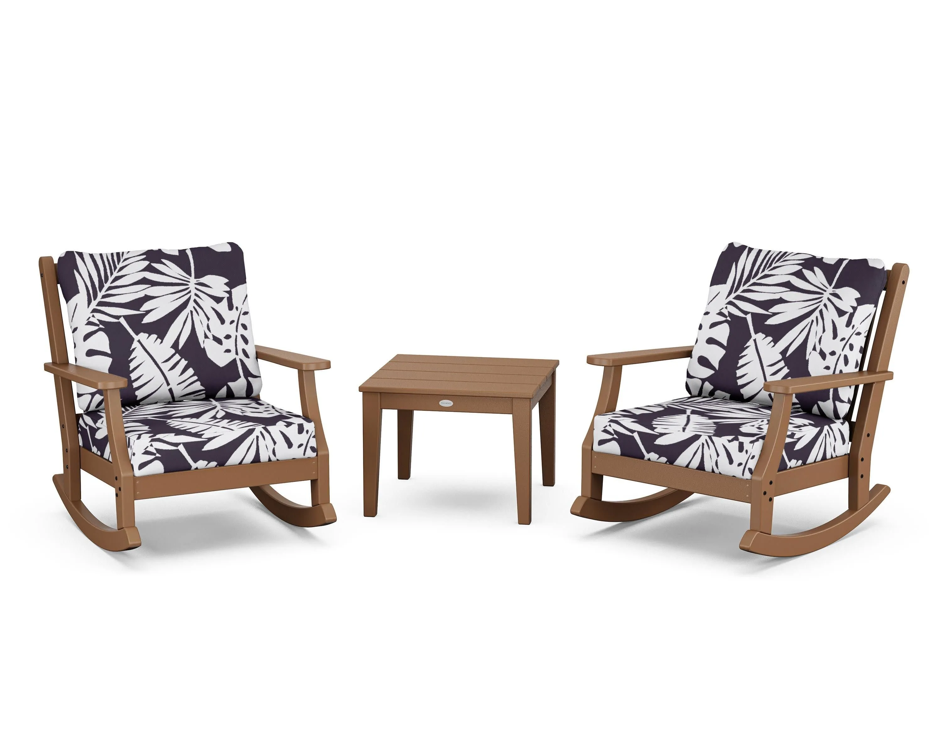 Wovendale 3-Piece Deep Seating Rocker Set