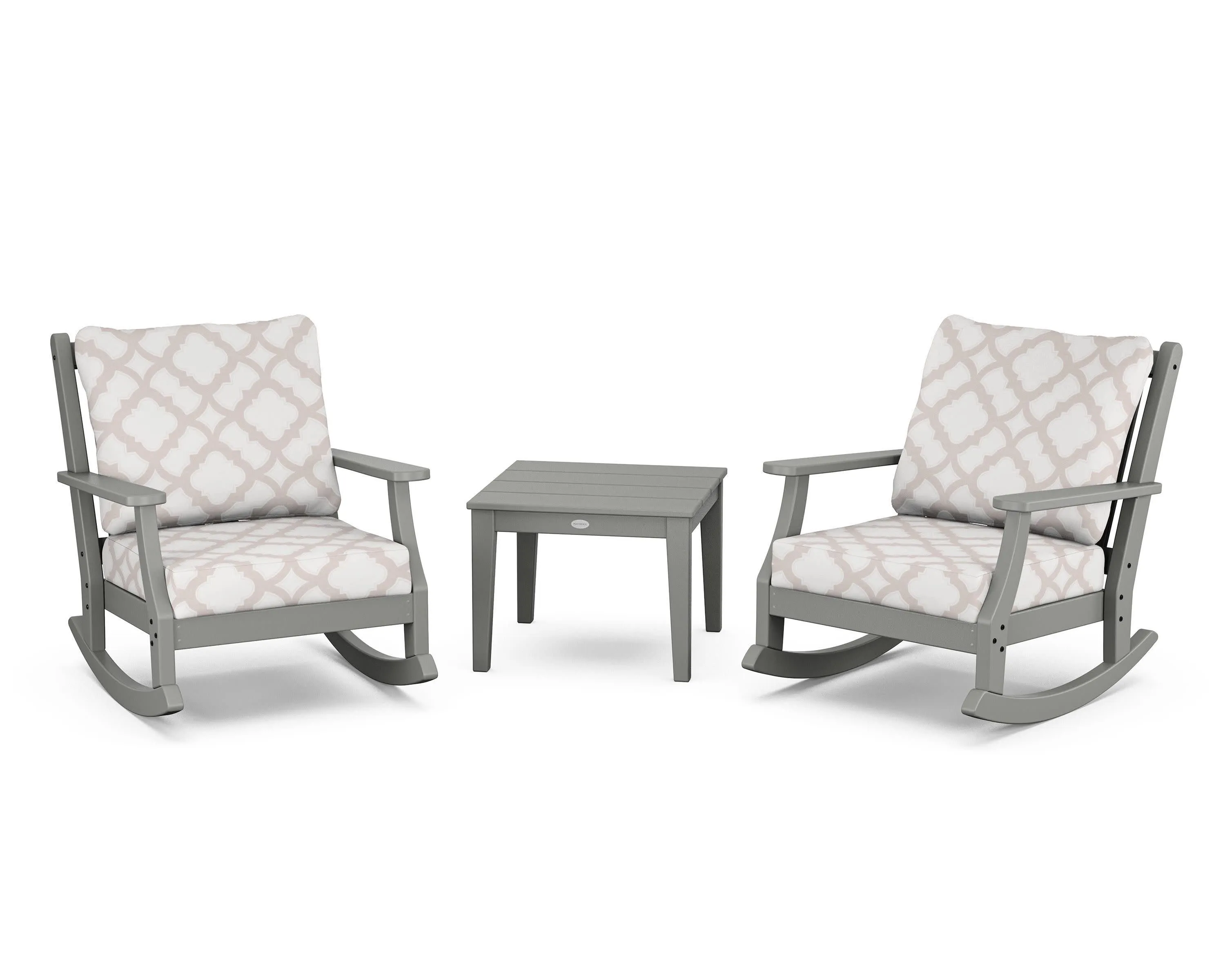Wovendale 3-Piece Deep Seating Rocker Set