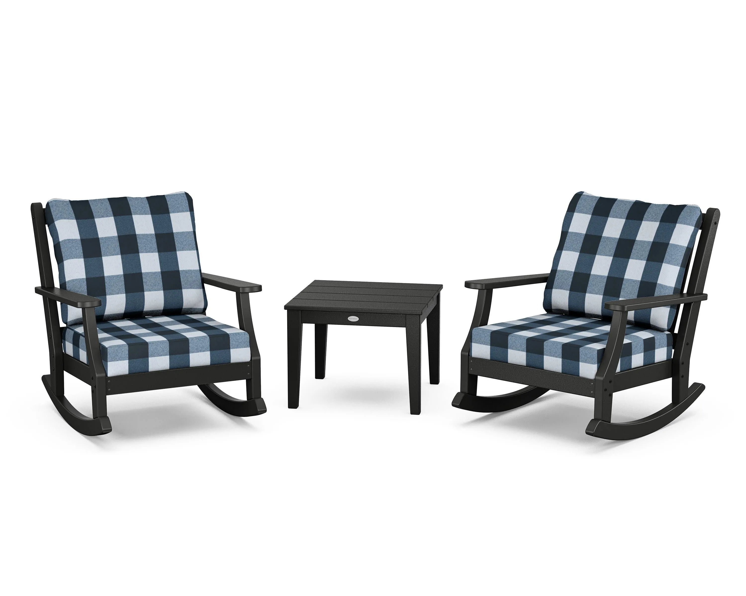 Wovendale 3-Piece Deep Seating Rocker Set