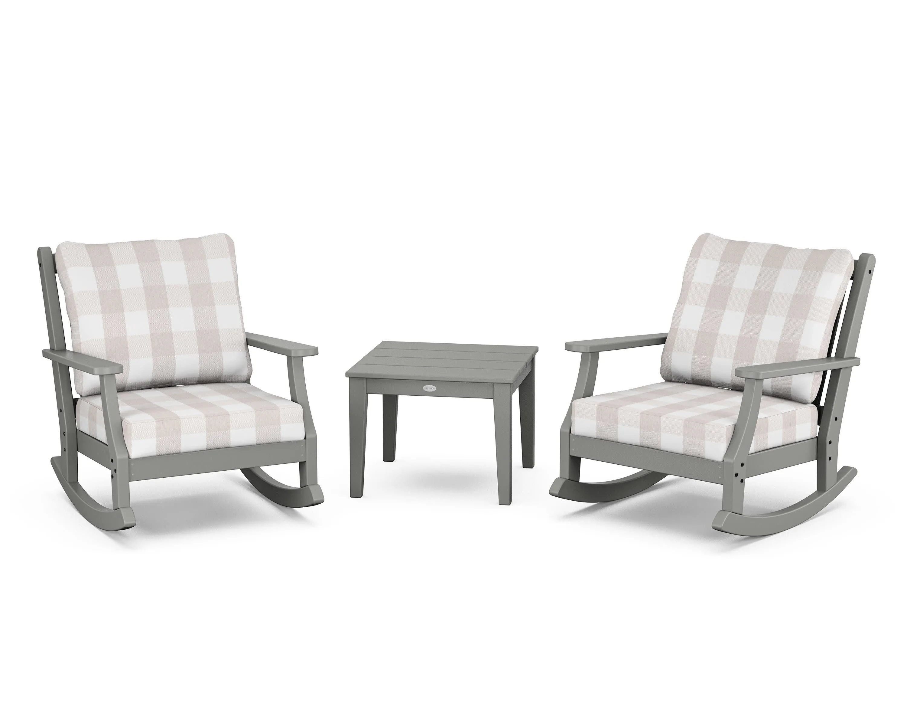 Wovendale 3-Piece Deep Seating Rocker Set