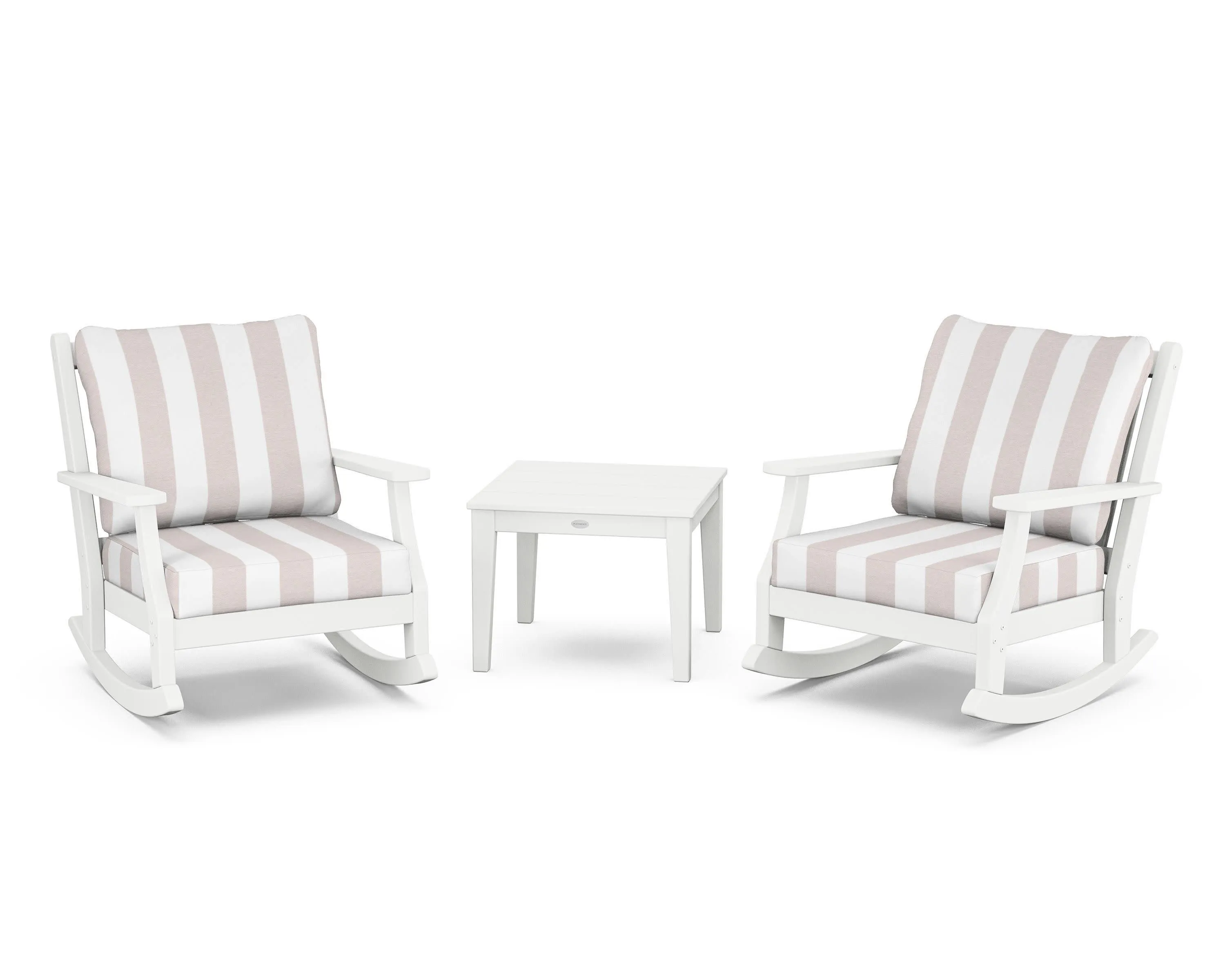 Wovendale 3-Piece Deep Seating Rocker Set