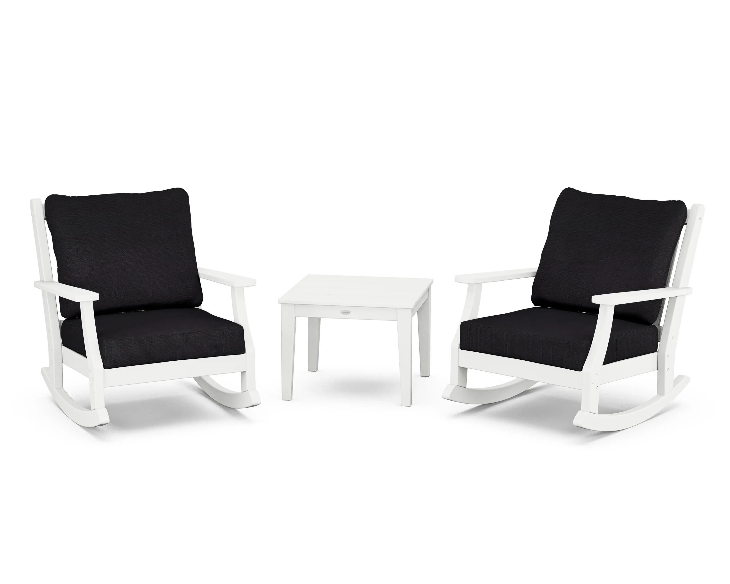 Wovendale 3-Piece Deep Seating Rocker Set
