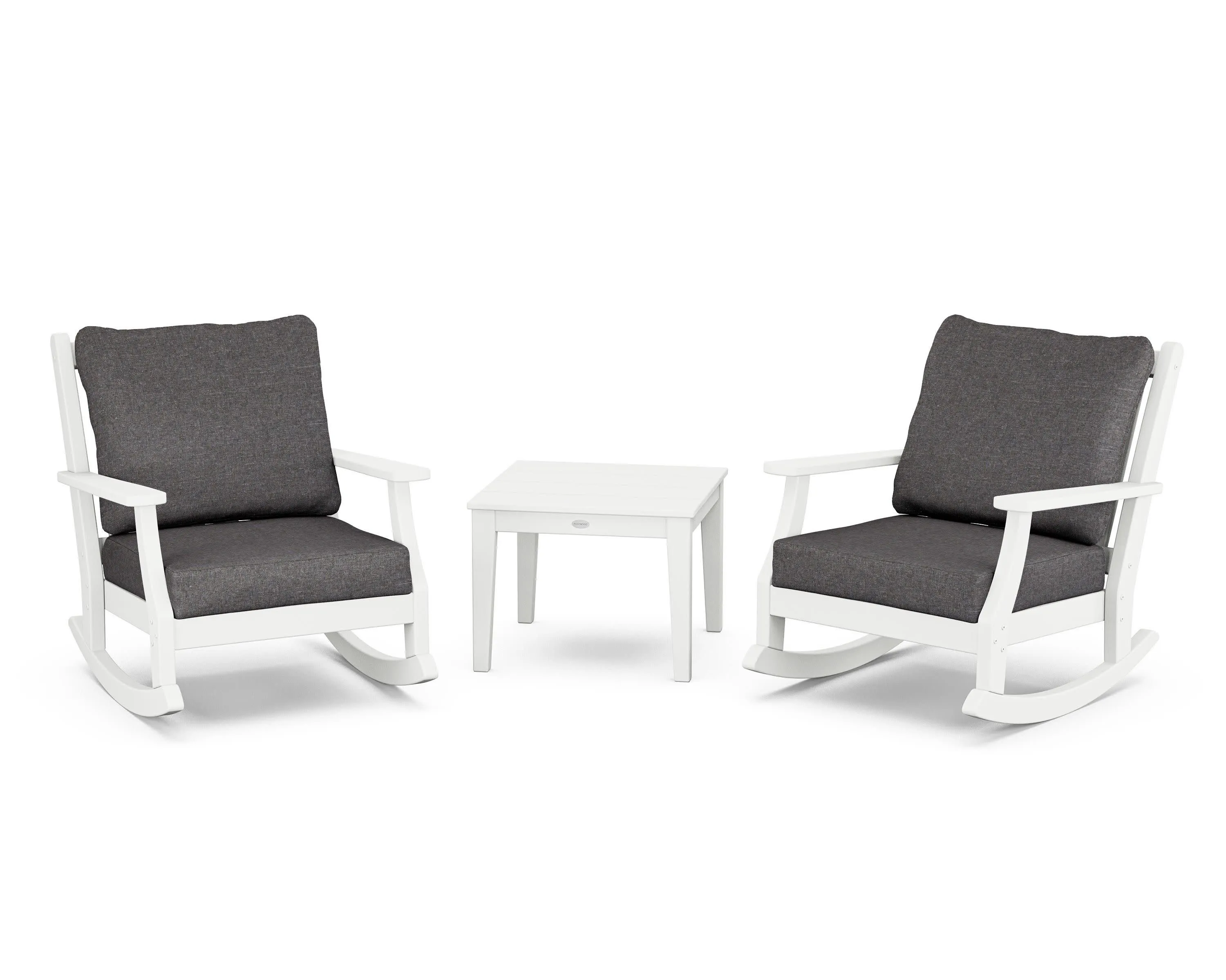 Wovendale 3-Piece Deep Seating Rocker Set