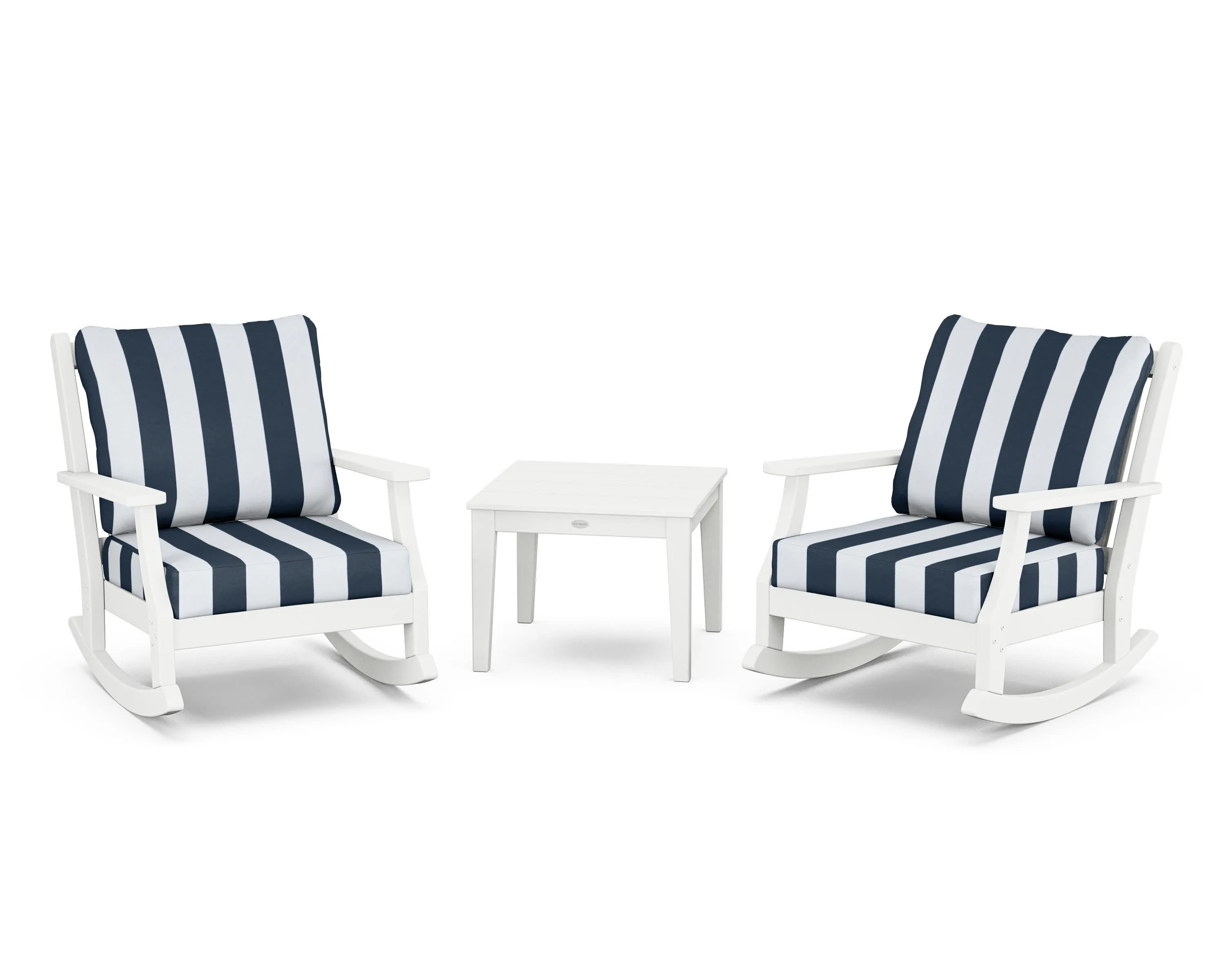 Wovendale 3-Piece Deep Seating Rocker Set