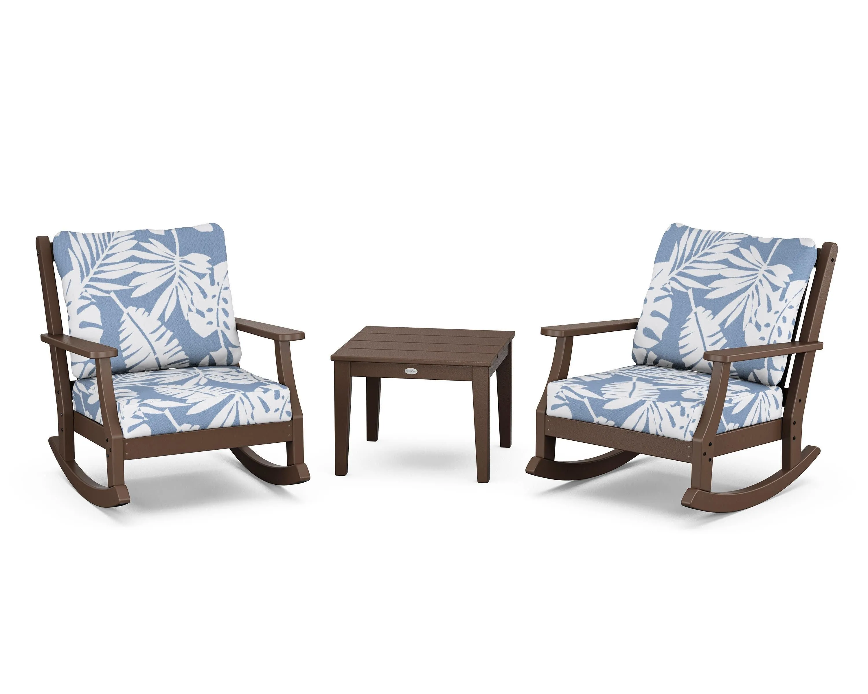 Wovendale 3-Piece Deep Seating Rocker Set
