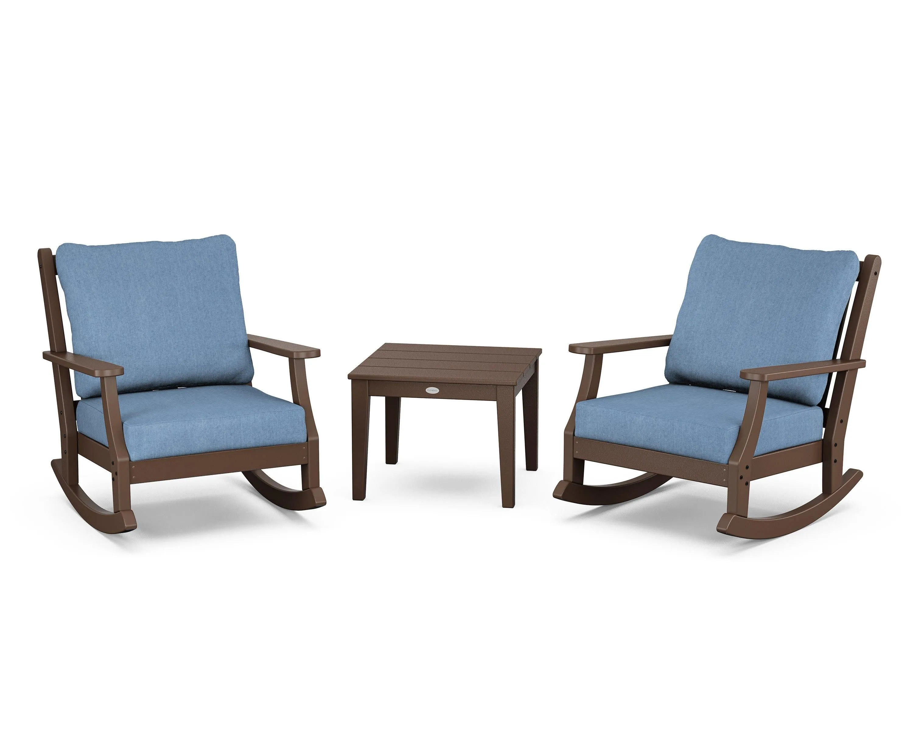 Wovendale 3-Piece Deep Seating Rocker Set