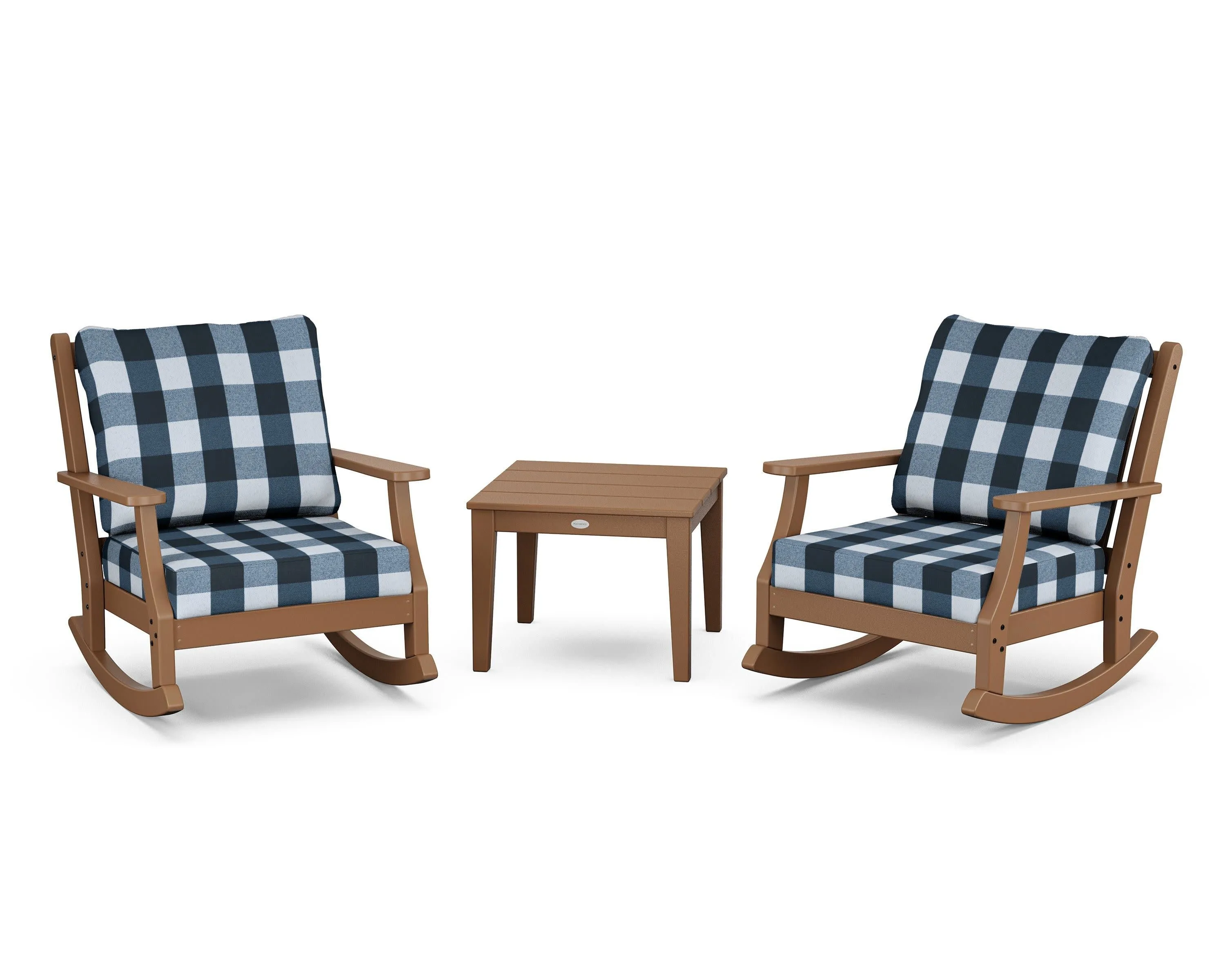 Wovendale 3-Piece Deep Seating Rocker Set