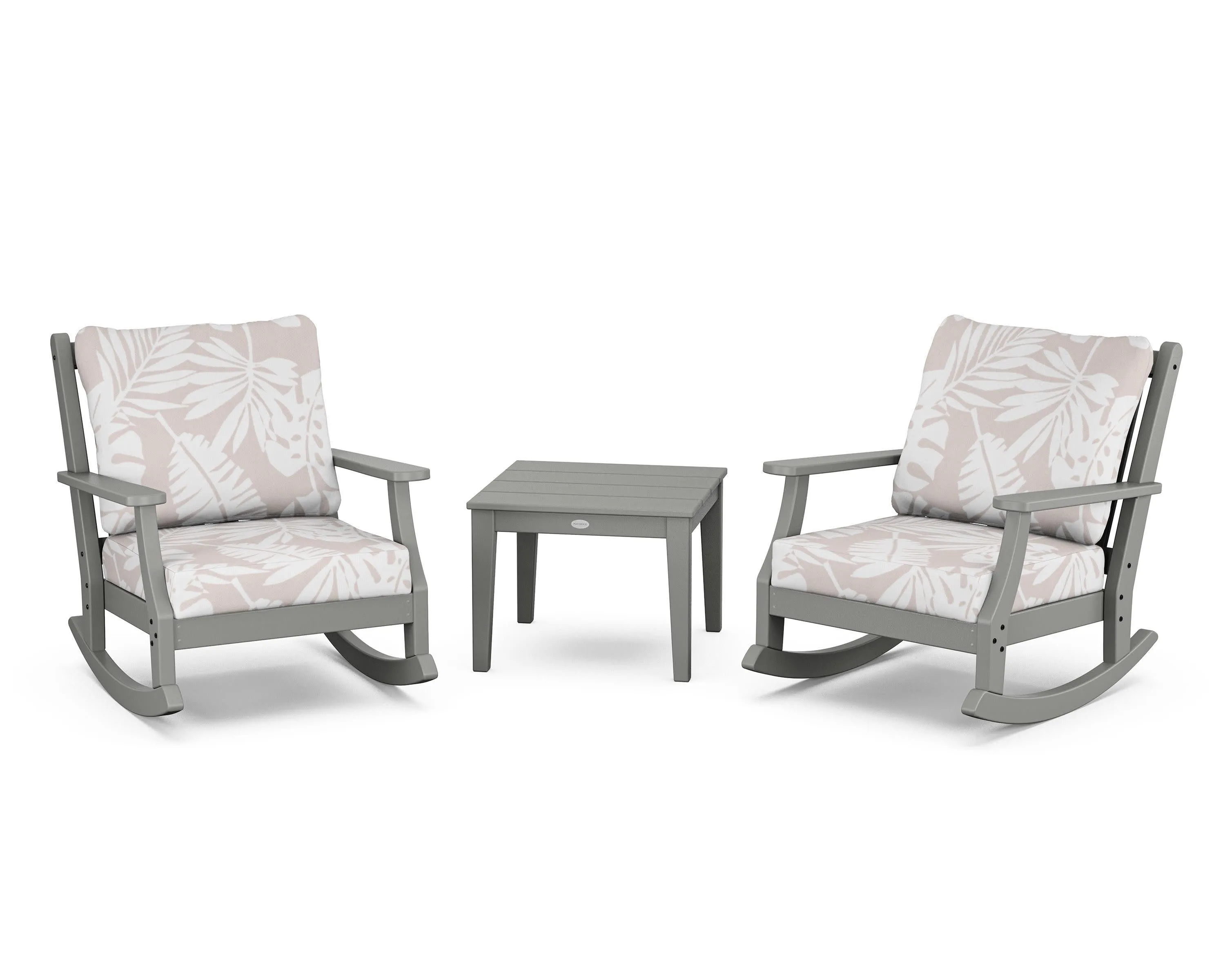 Wovendale 3-Piece Deep Seating Rocker Set