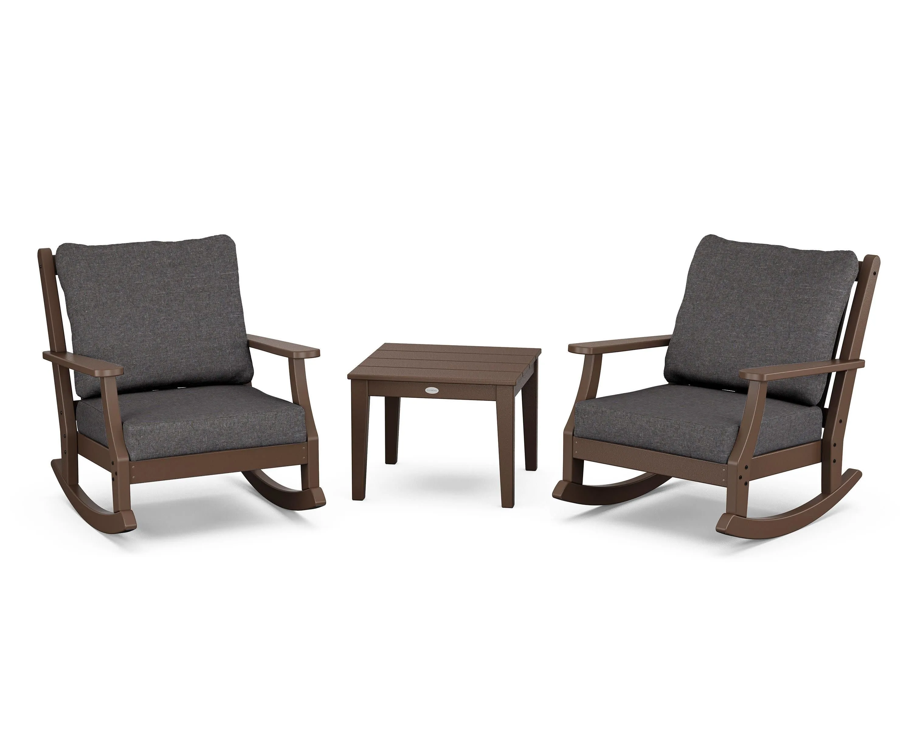 Wovendale 3-Piece Deep Seating Rocker Set