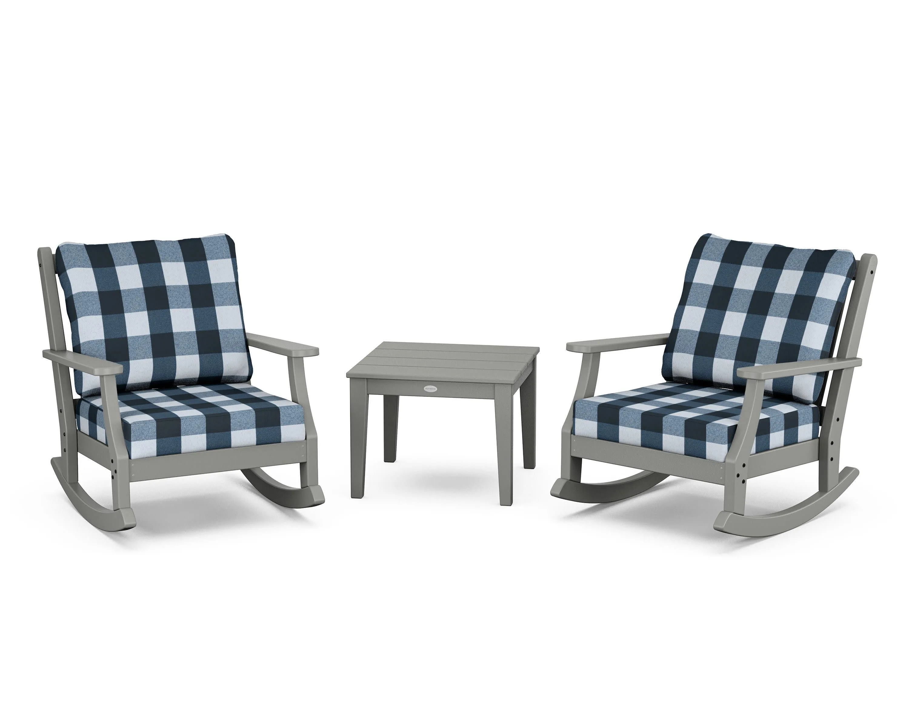 Wovendale 3-Piece Deep Seating Rocker Set
