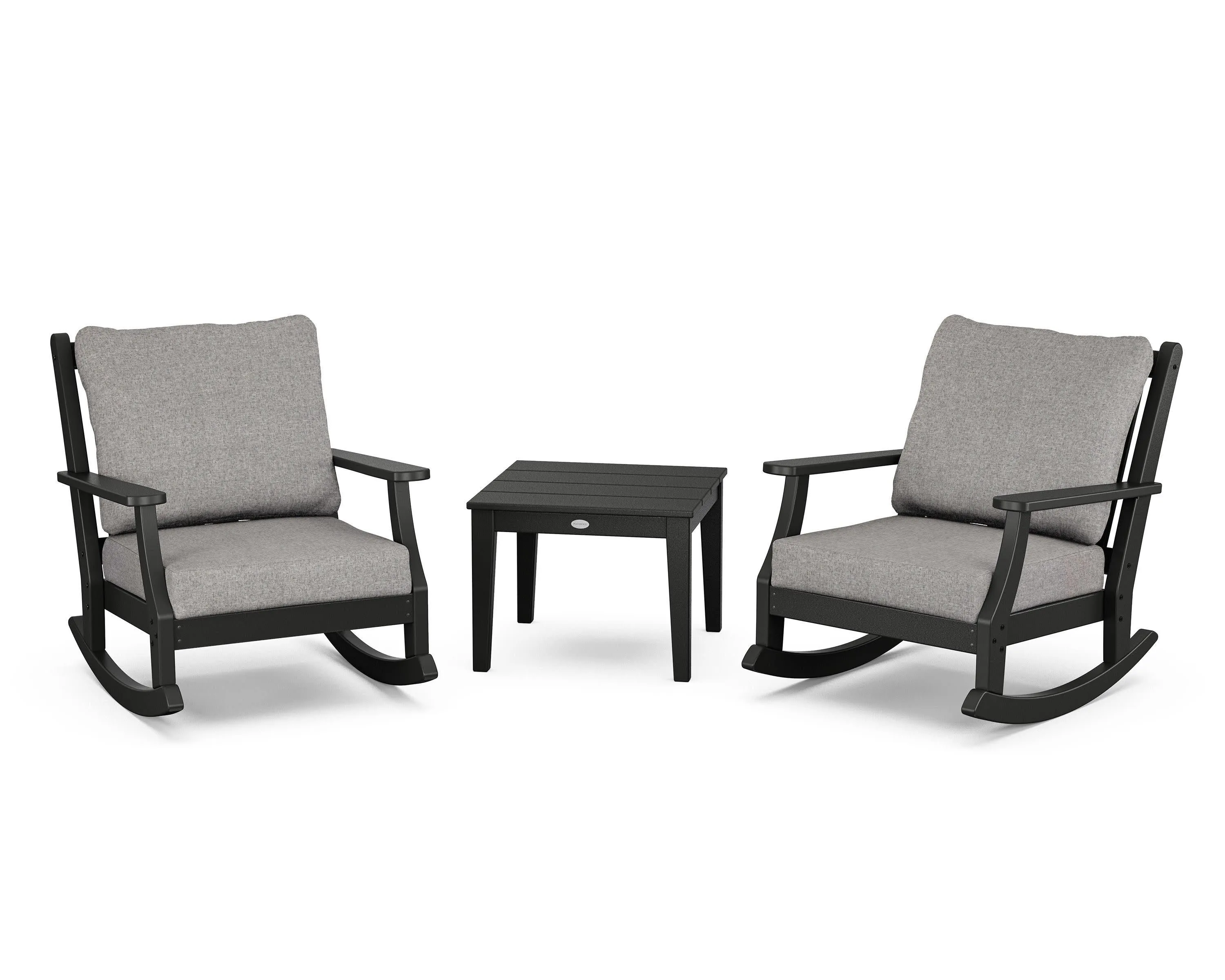 Wovendale 3-Piece Deep Seating Rocker Set