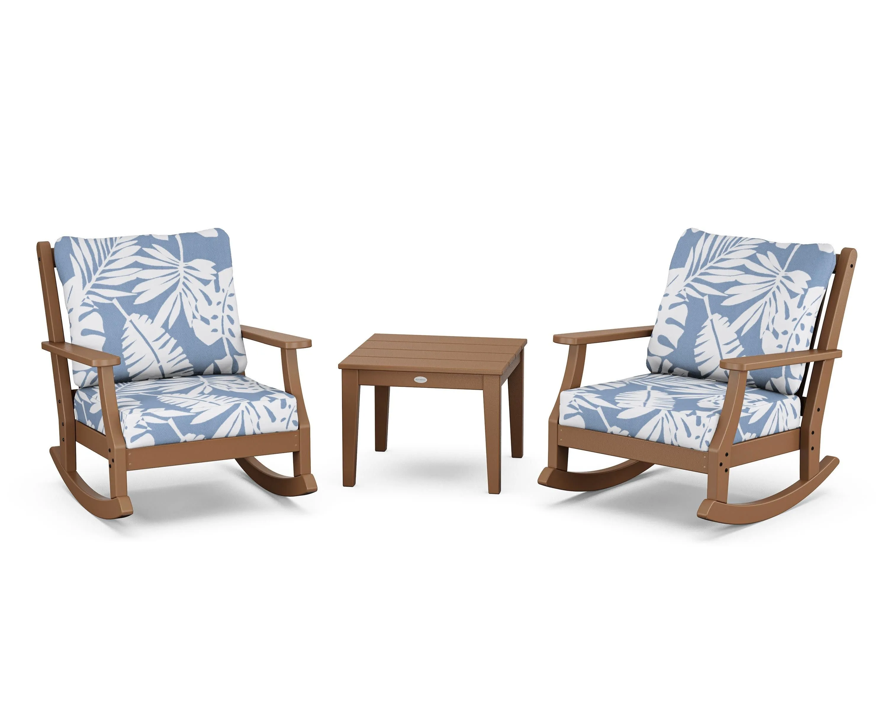 Wovendale 3-Piece Deep Seating Rocker Set