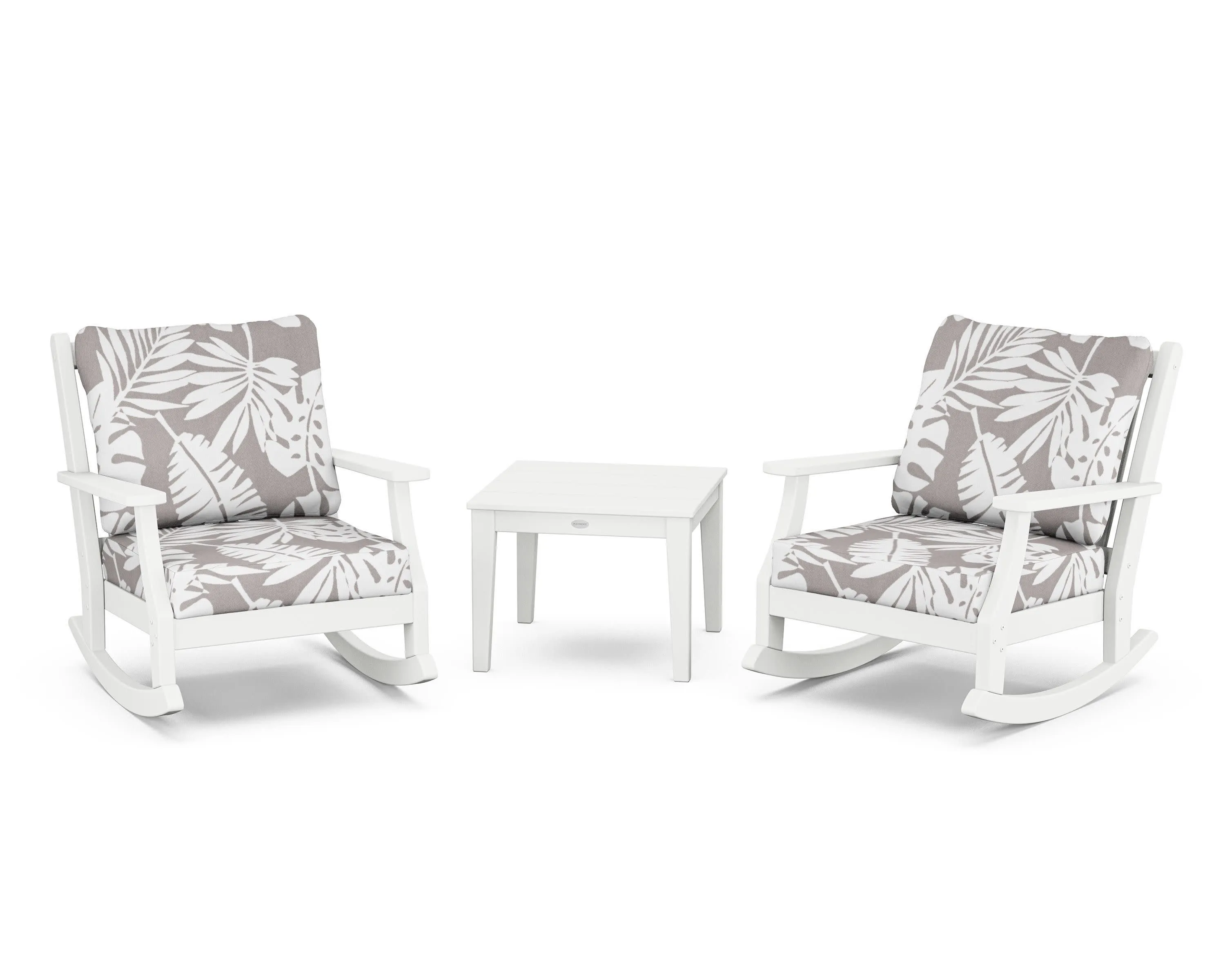 Wovendale 3-Piece Deep Seating Rocker Set