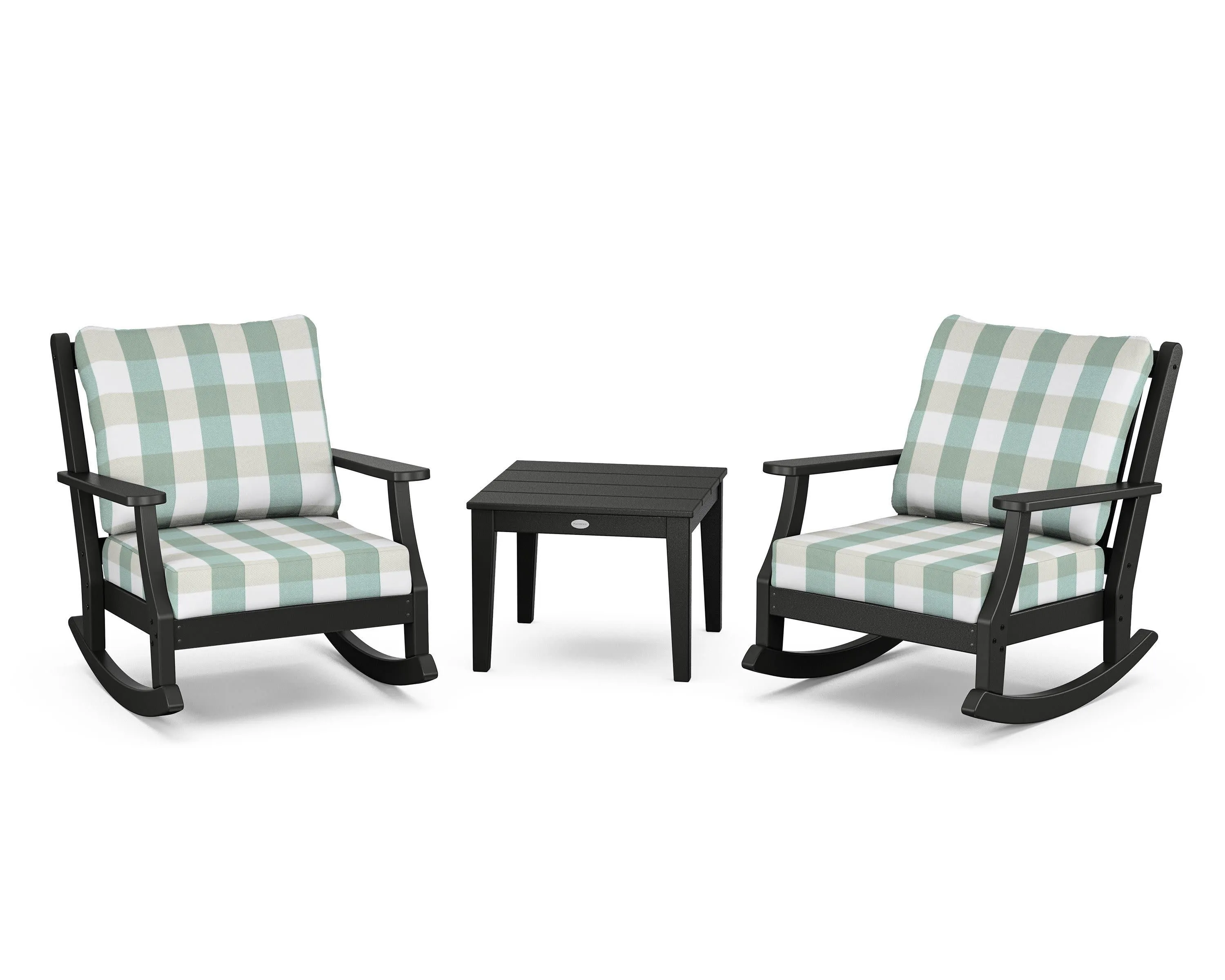Wovendale 3-Piece Deep Seating Rocker Set
